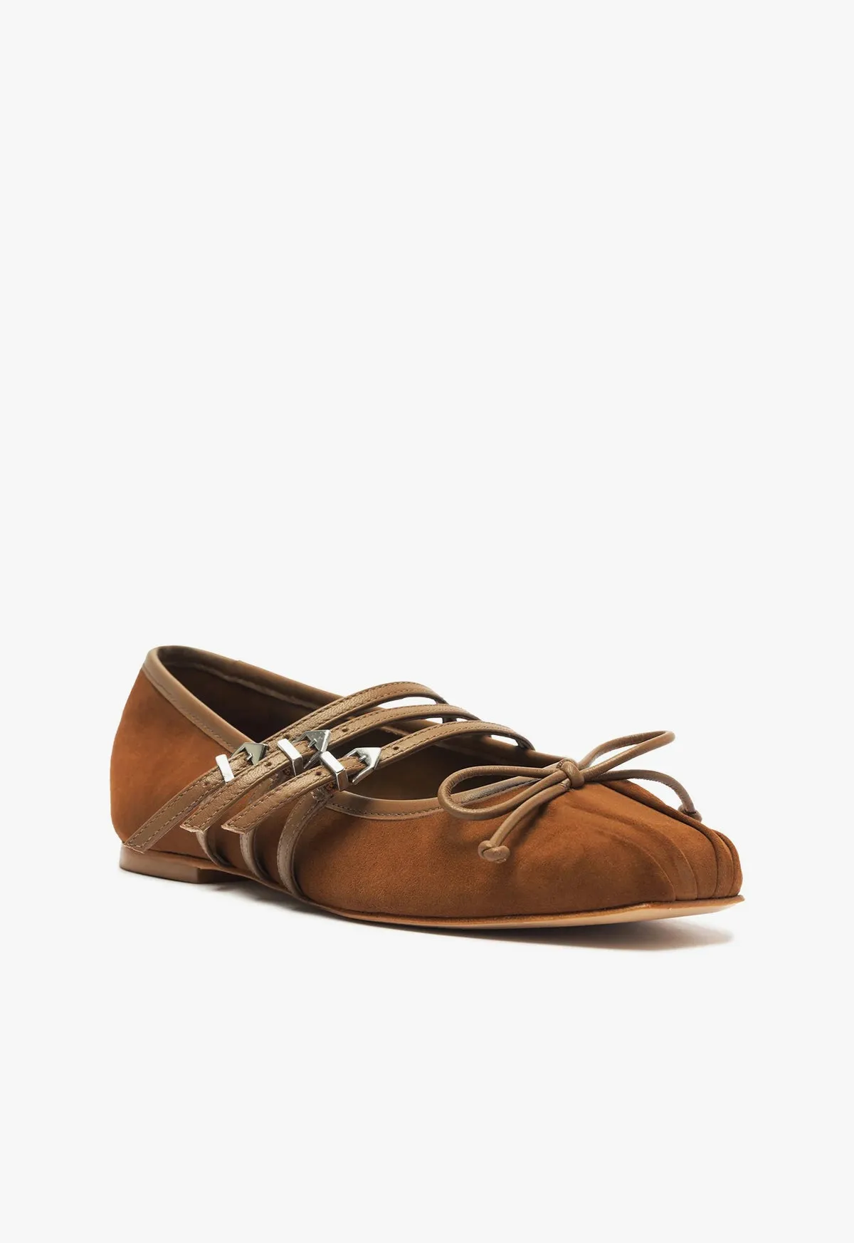 Arissa Strap Flat Flow-Wear Future Vibe-Centered