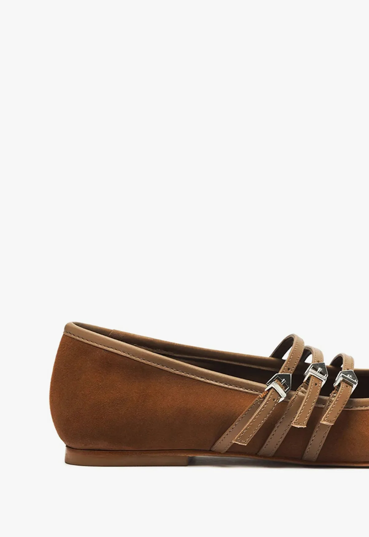 Calm In Motionwear Arissa Strap Flat