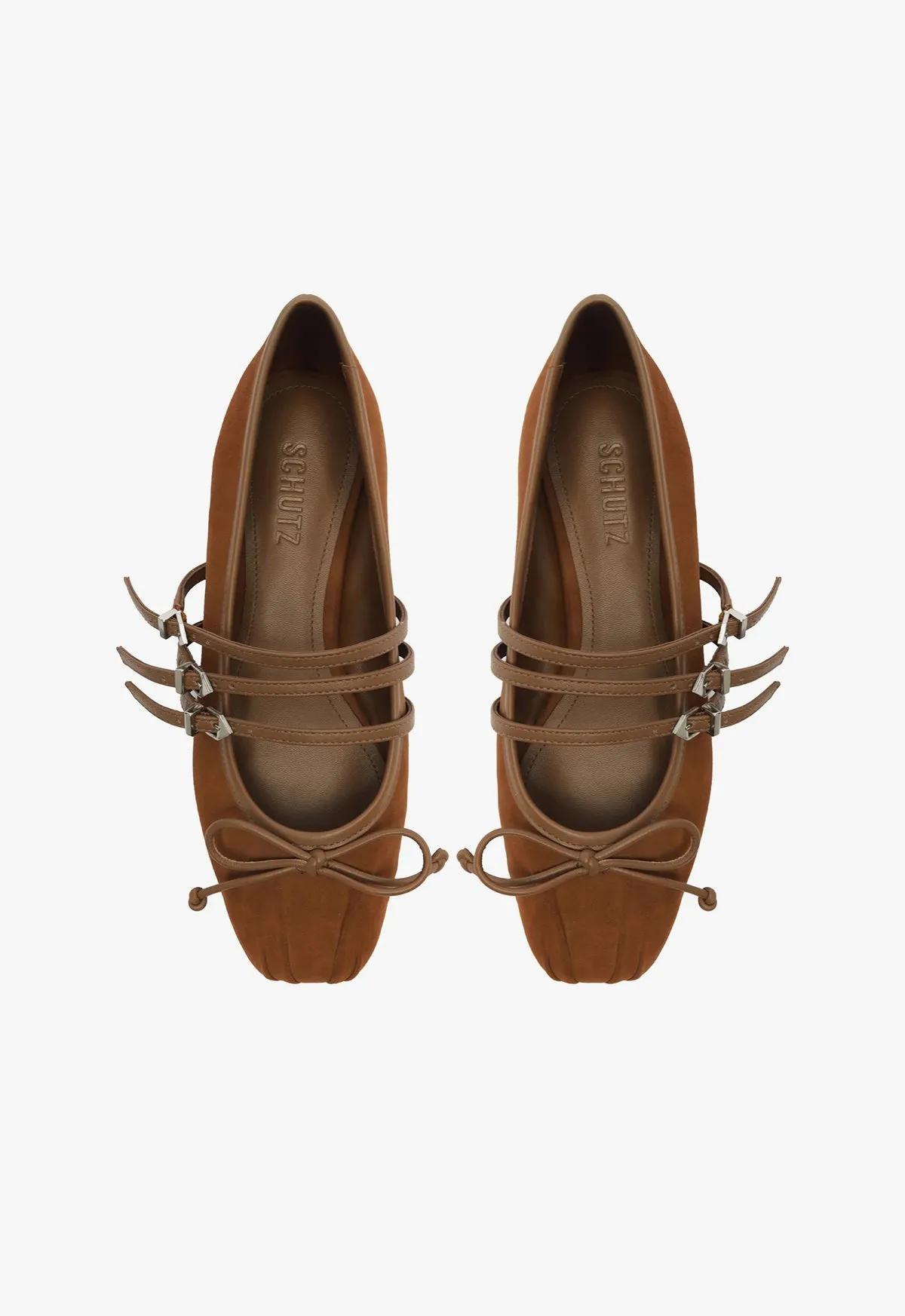 Arissa Strap Flat Versatile Future