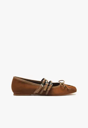 Designed For Pace Arissa Strap Flat