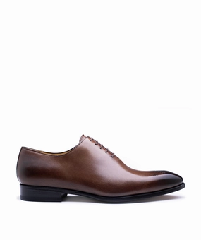 Richelieu Vasco Chestnut Patinated Timeless Motion Versatility Matters
