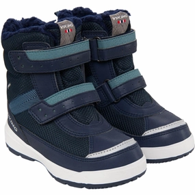 Viking Navy/Charcoal Play Reflex Warm Gtx 2V Minimal Gear Redefined Casual