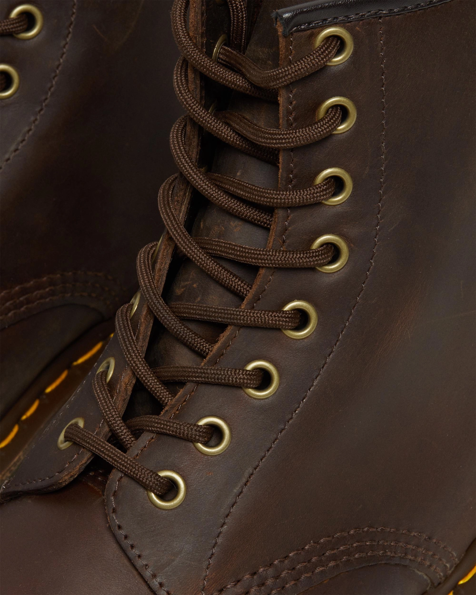 Style Made Easy 1460 Crazy Horse Leather Ankle Boots
