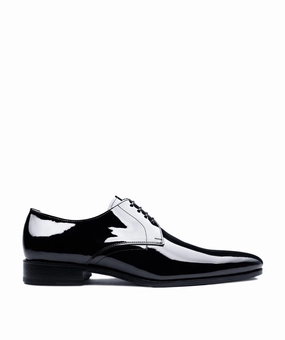 Derby Campoli 2 Black Patent Dynamic Essentials Refined To Go