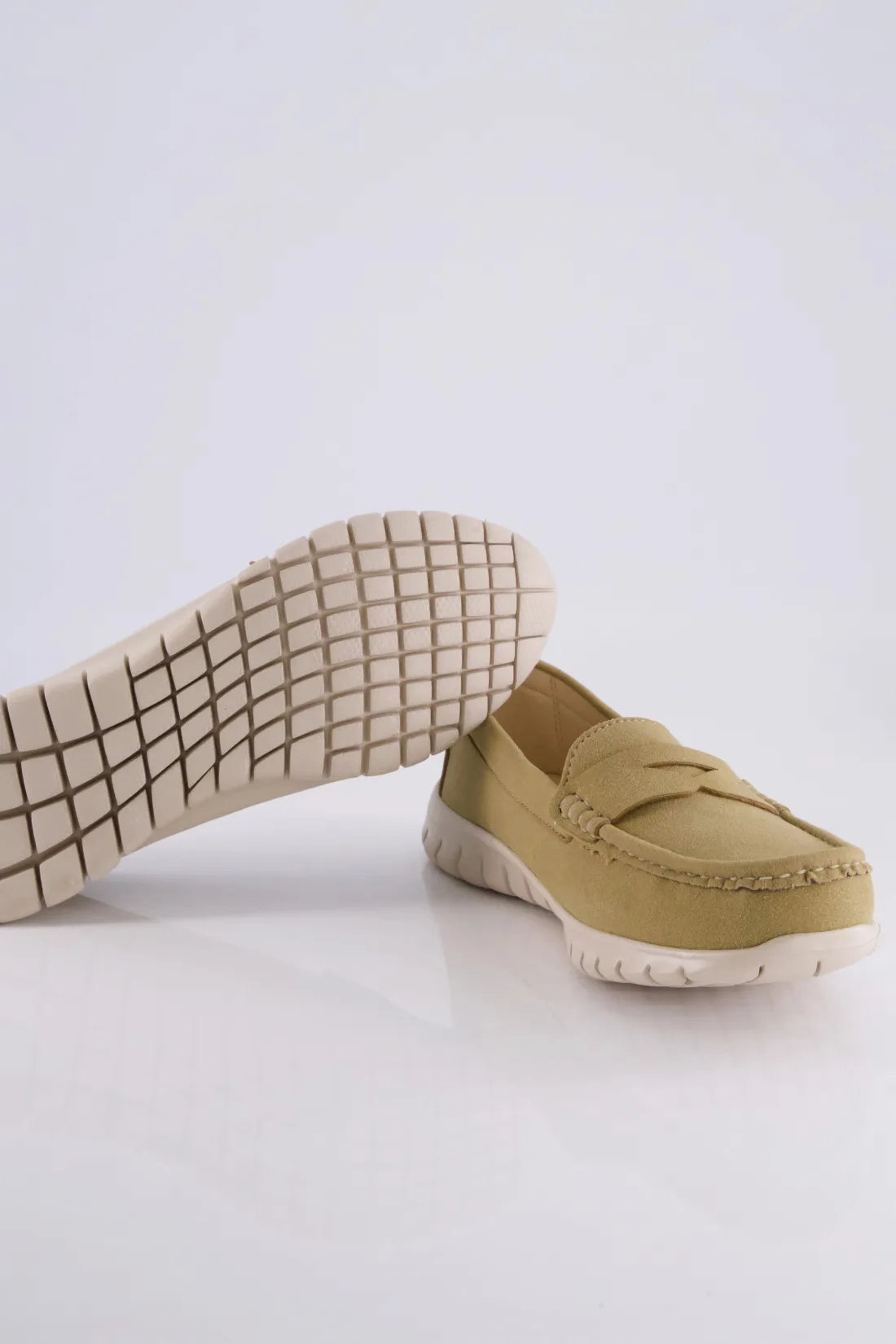 Women'S Moccasins Us-Dy-4306 Form-Centered Modern Evolution