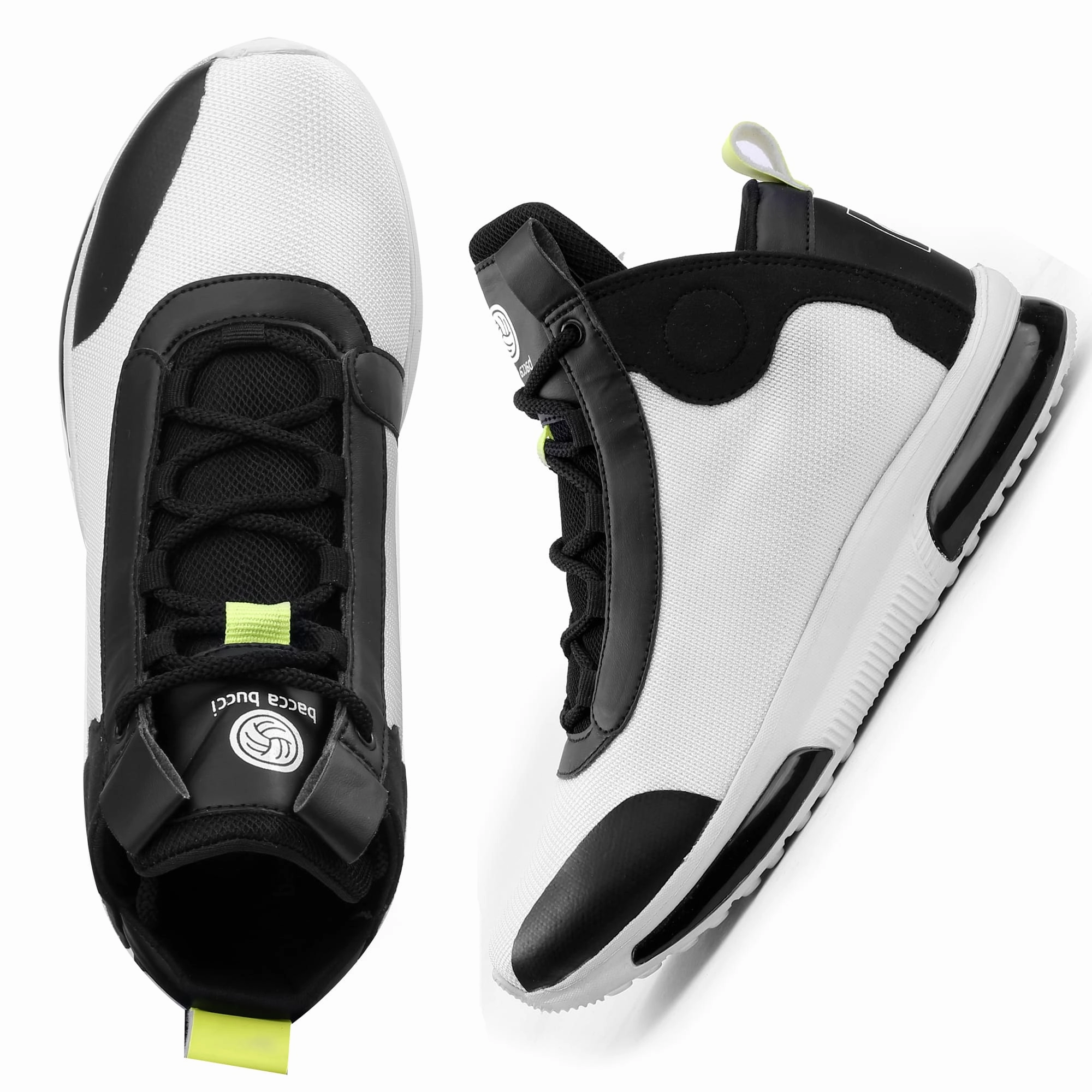 Bacca Bucci Superstar Rhythm-Based Wear