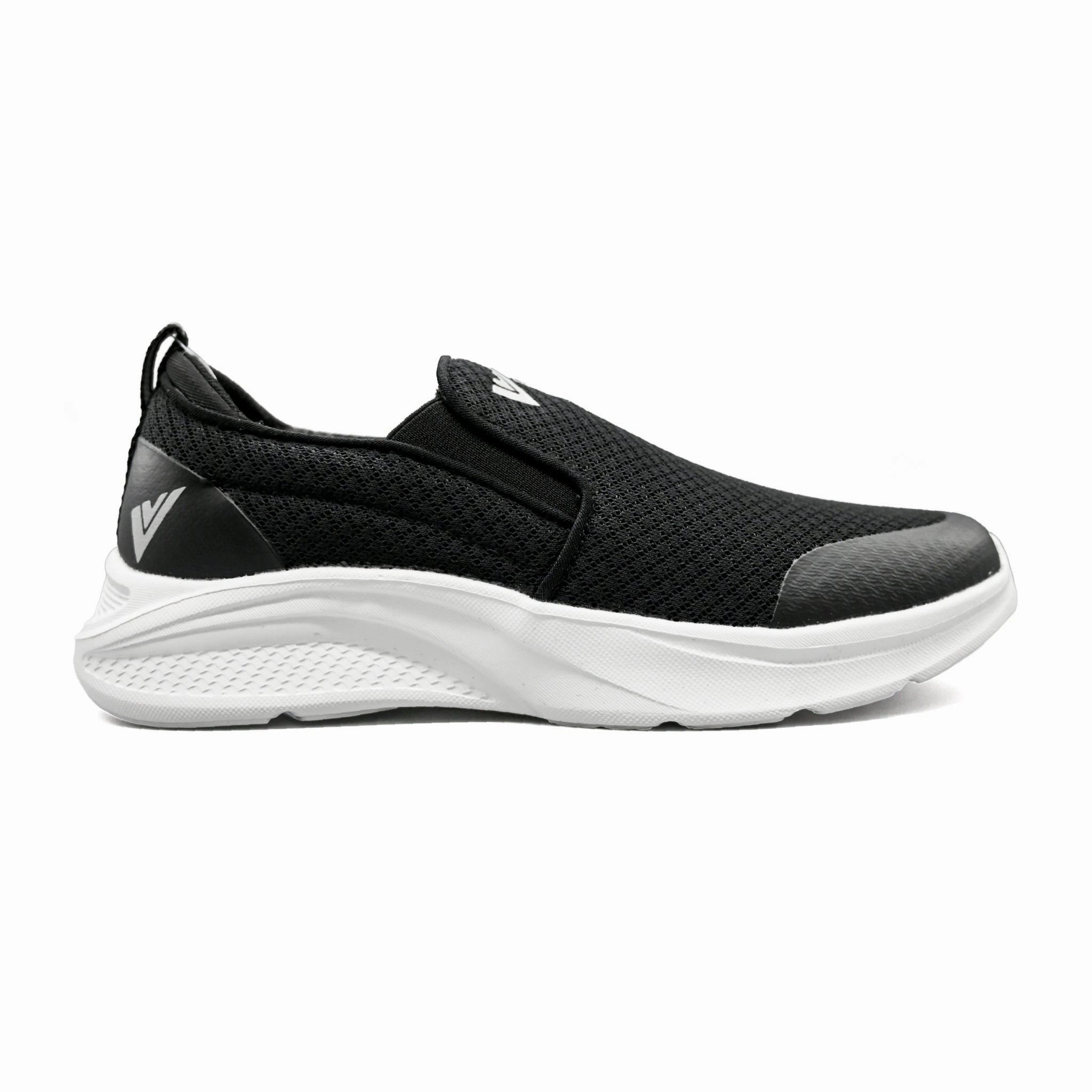 Versatile Mood Low-Profile Style Vigo Delia - Black