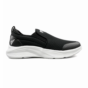 Versatile Mood Low-Profile Style Vigo Delia - Black