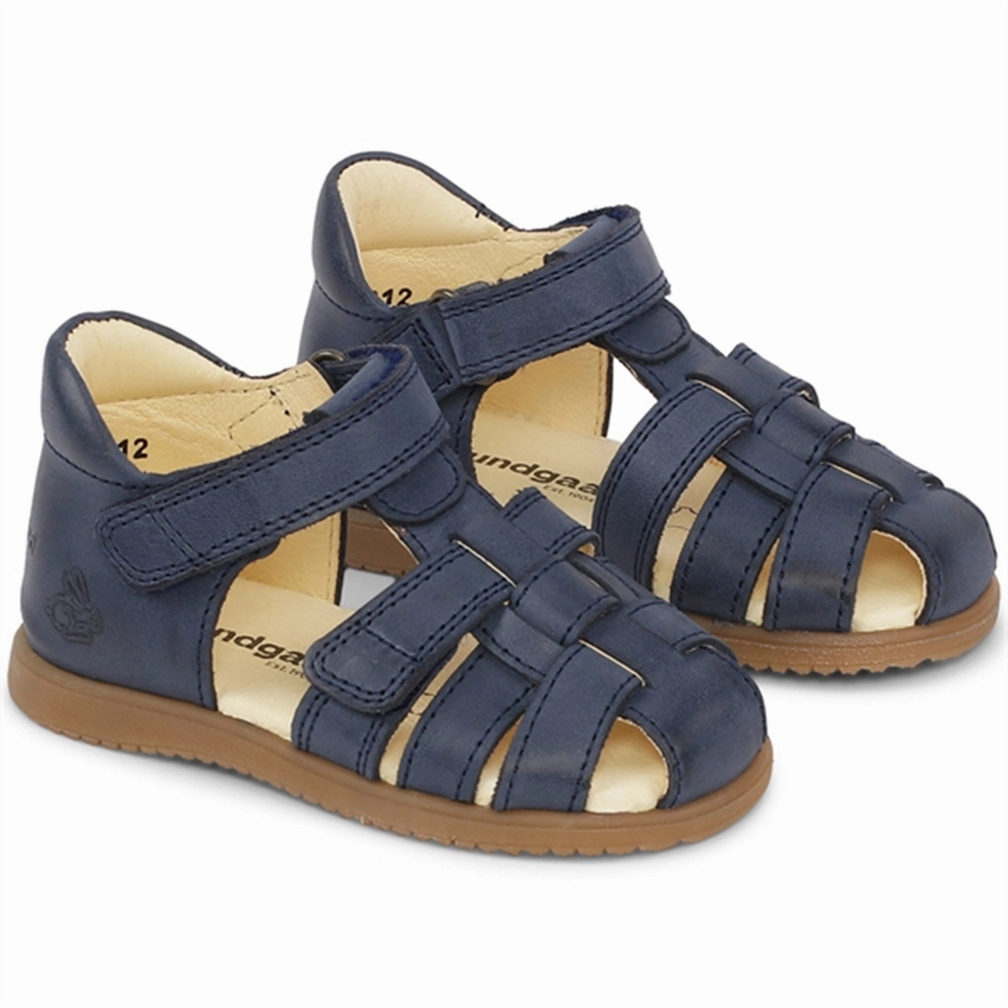 Calm In Motionwear Bundgaard Bali Ii Sandal Navy
