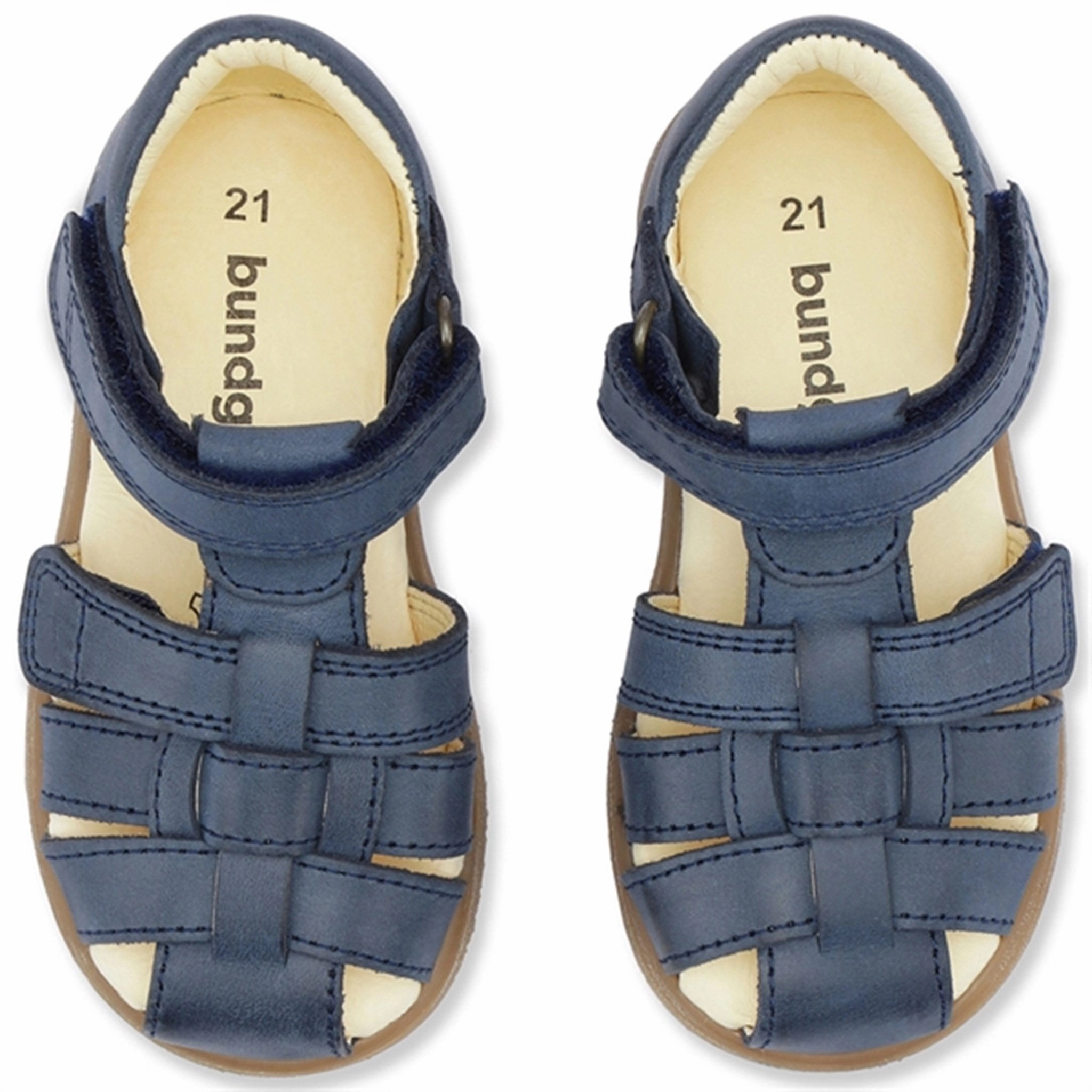 Uncomplicated Fit Motion Living Bundgaard Bali Ii Sandal Navy