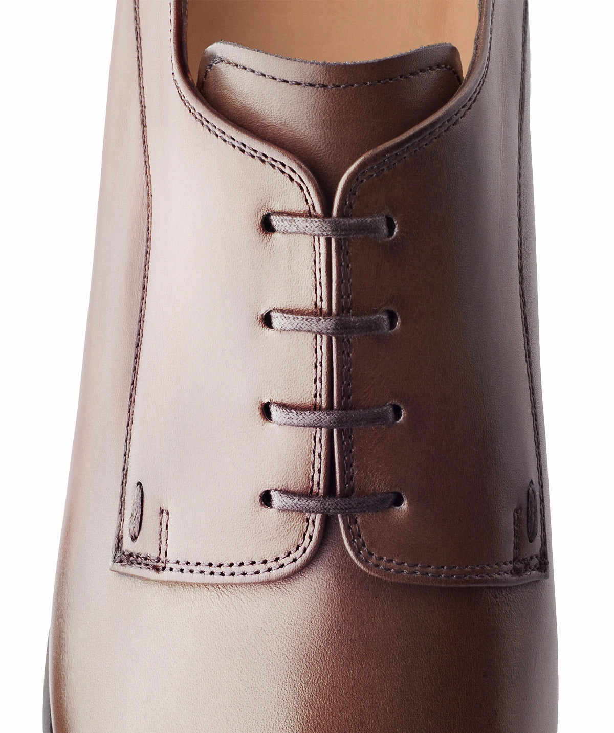 Derby Elvis Walnut Daily Wear Confident Comfort