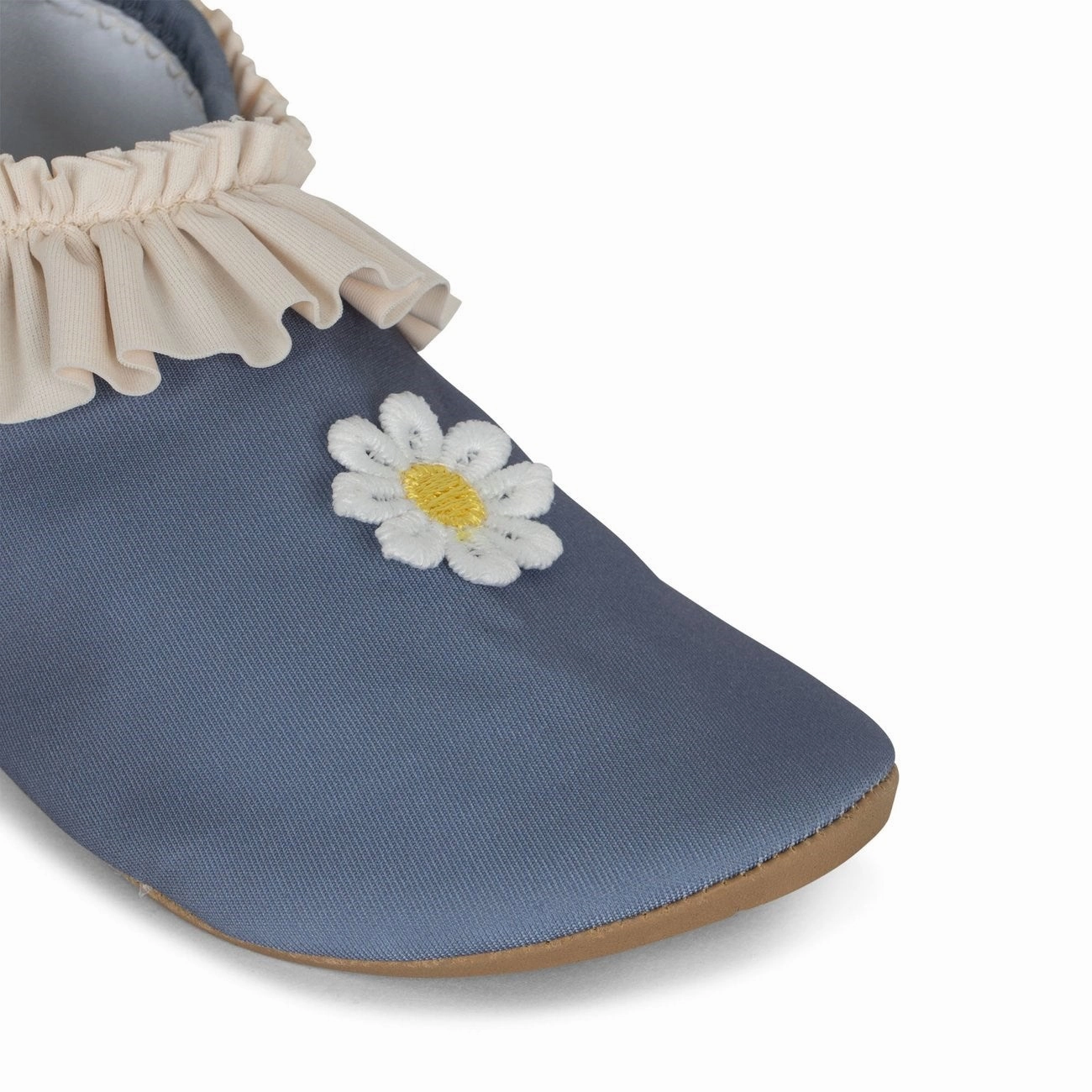 Konges Sl?Jd Sybille Swim Shoes Tradewinds Iconic Minimalism
