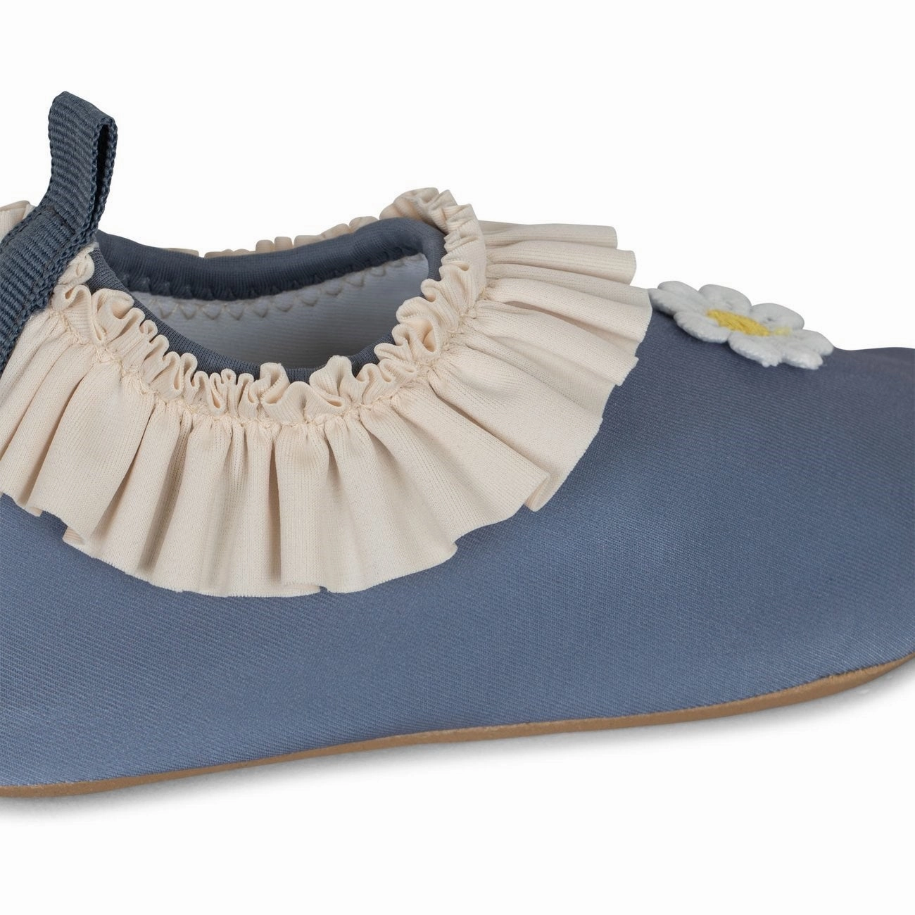 Modern Casuals Engineered Profile Konges Sl?Jd Sybille Swim Shoes Tradewinds