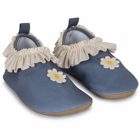 Redefined Casual Coolly Crafted Konges Sl?Jd Sybille Swim Shoes Tradewinds