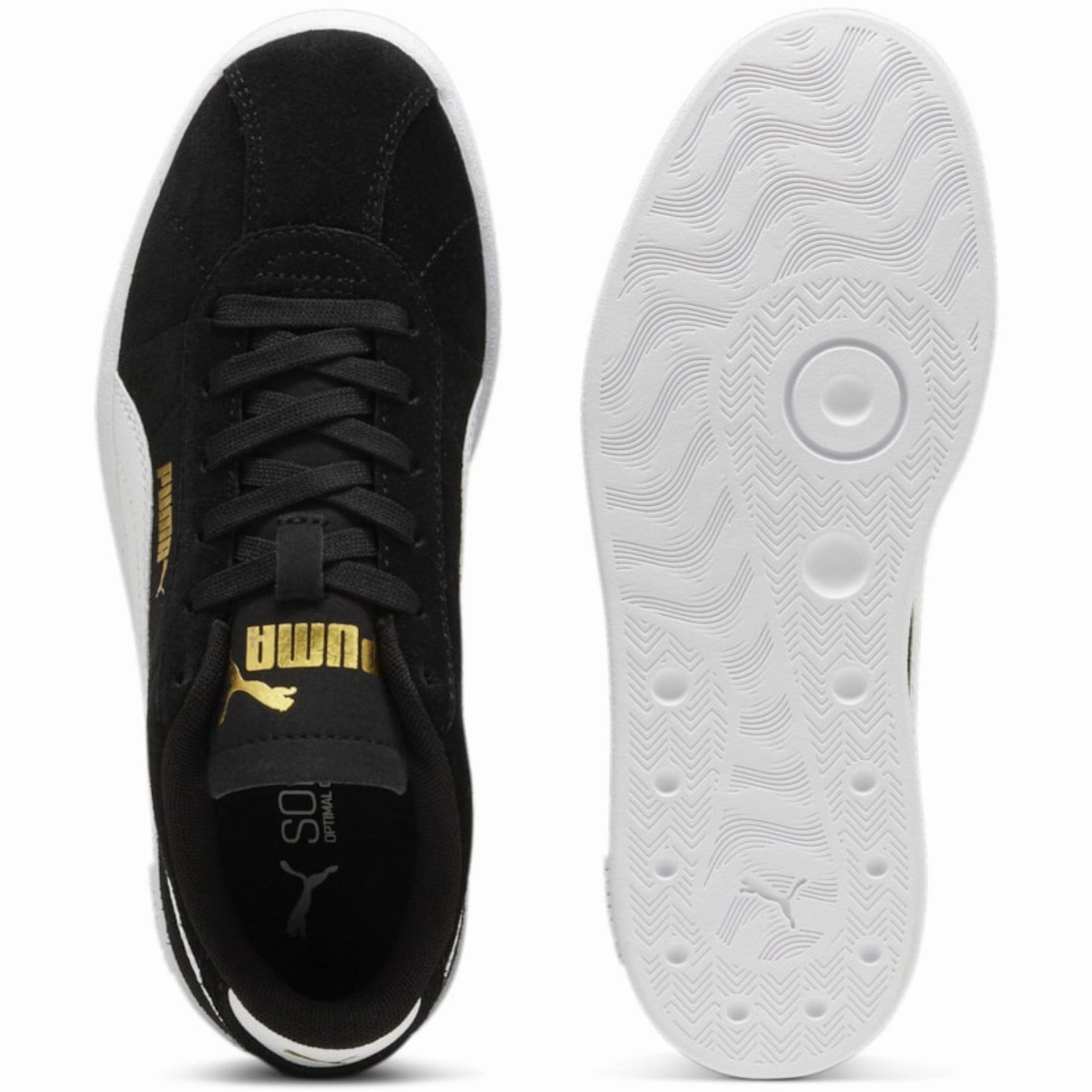 Seasonless Energy Puma Club Ii Jr Sneakers