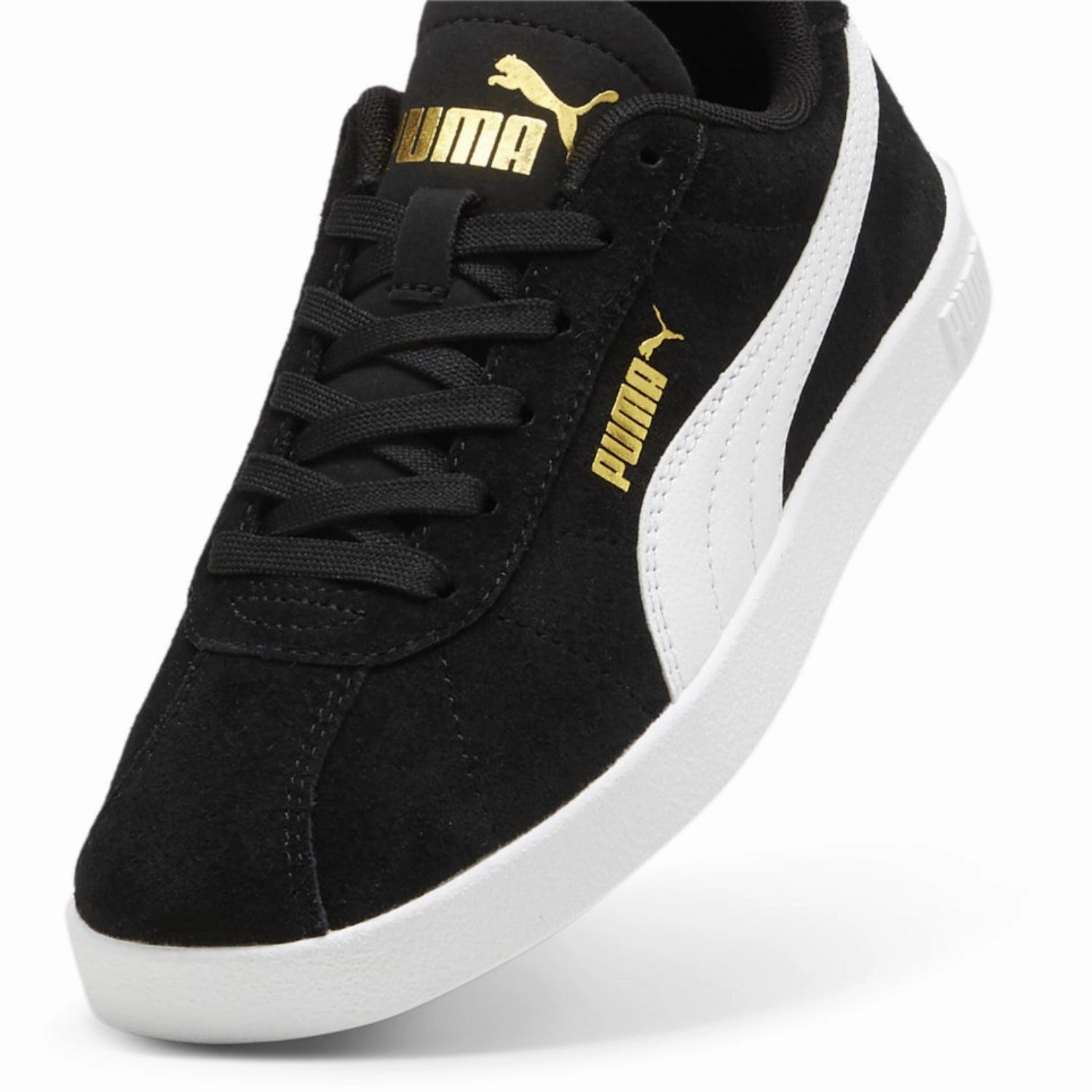 Move-Ready Looks Urban Clarity Wear Puma Club Ii Jr Sneakers