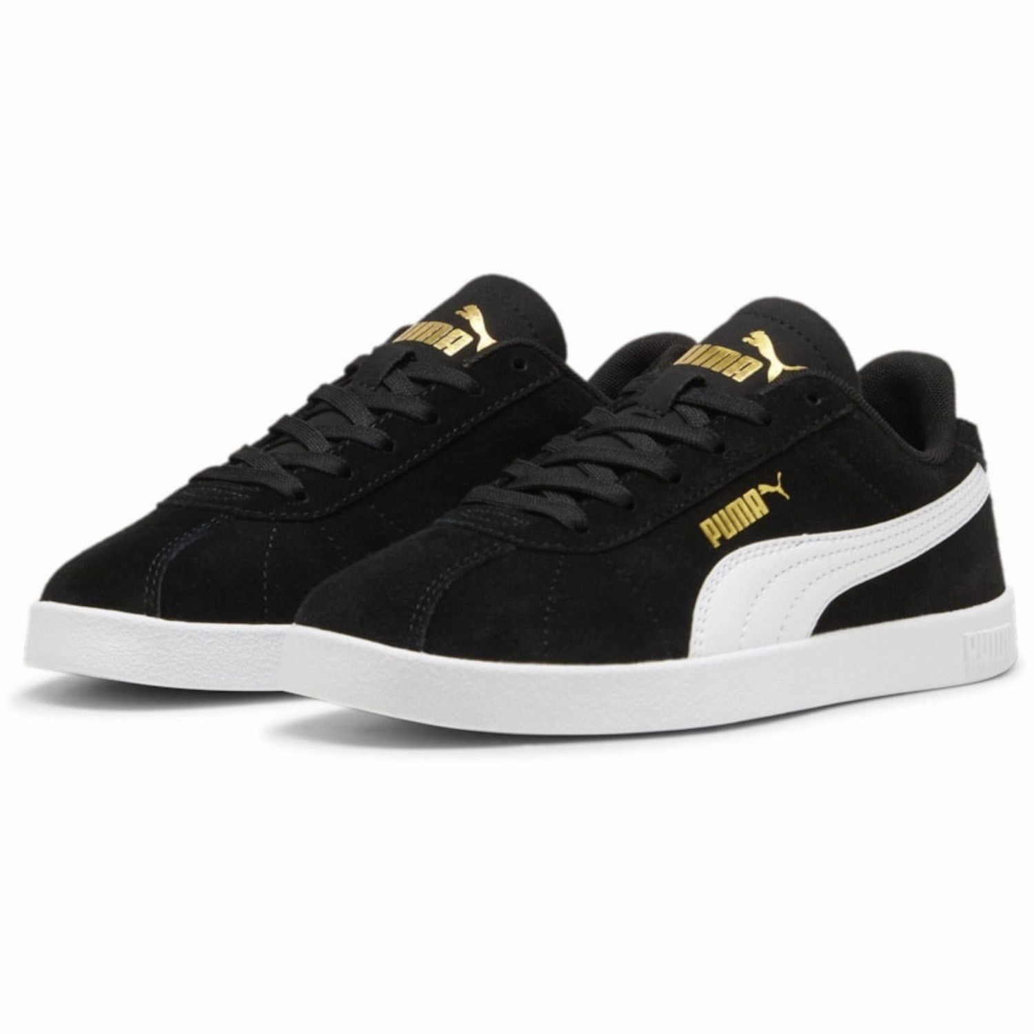 Clean Dailywear Puma Club Ii Jr Sneakers