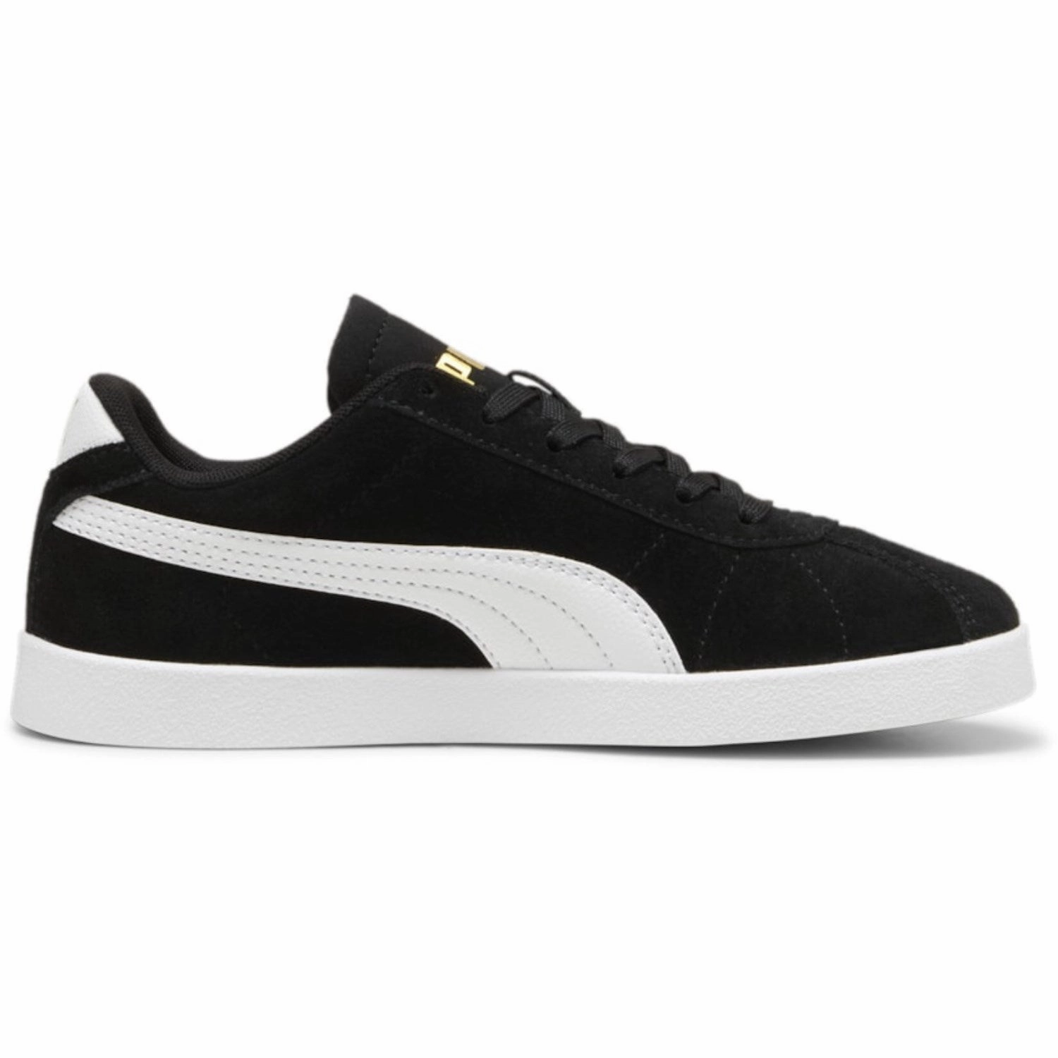 Modern Casuals New Neutral Puma Club Ii Jr Sneakers
