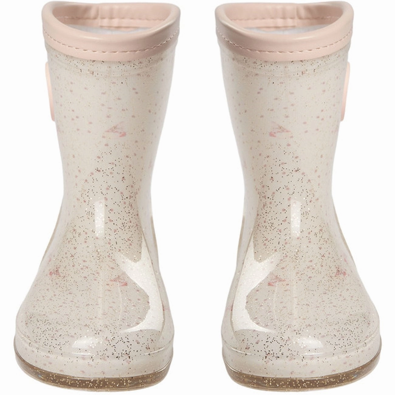 New Classics Sofie Schnoor Off White With Aop Rubber Boot