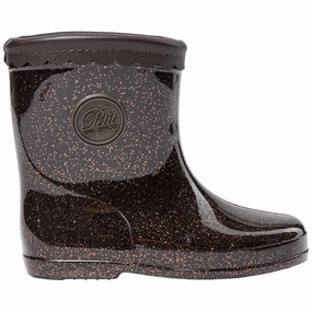 Your Core Layer Life, Reimagined Sofie Schnoor Brown Rubber Boot