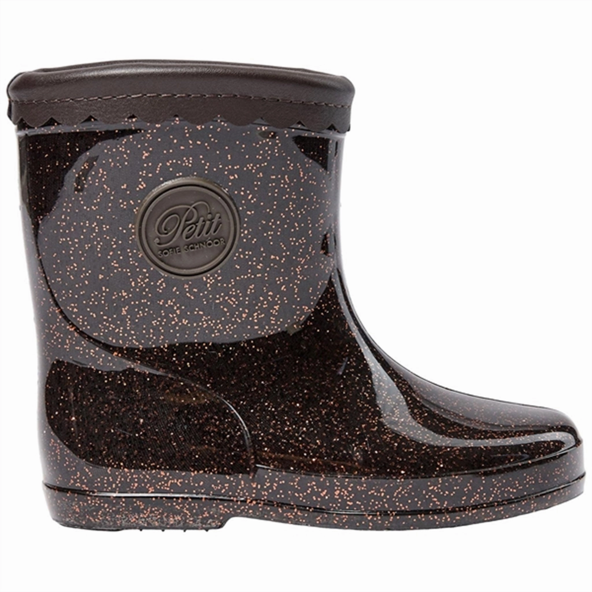 Your Core Layer Life, Reimagined Sofie Schnoor Brown Rubber Boot