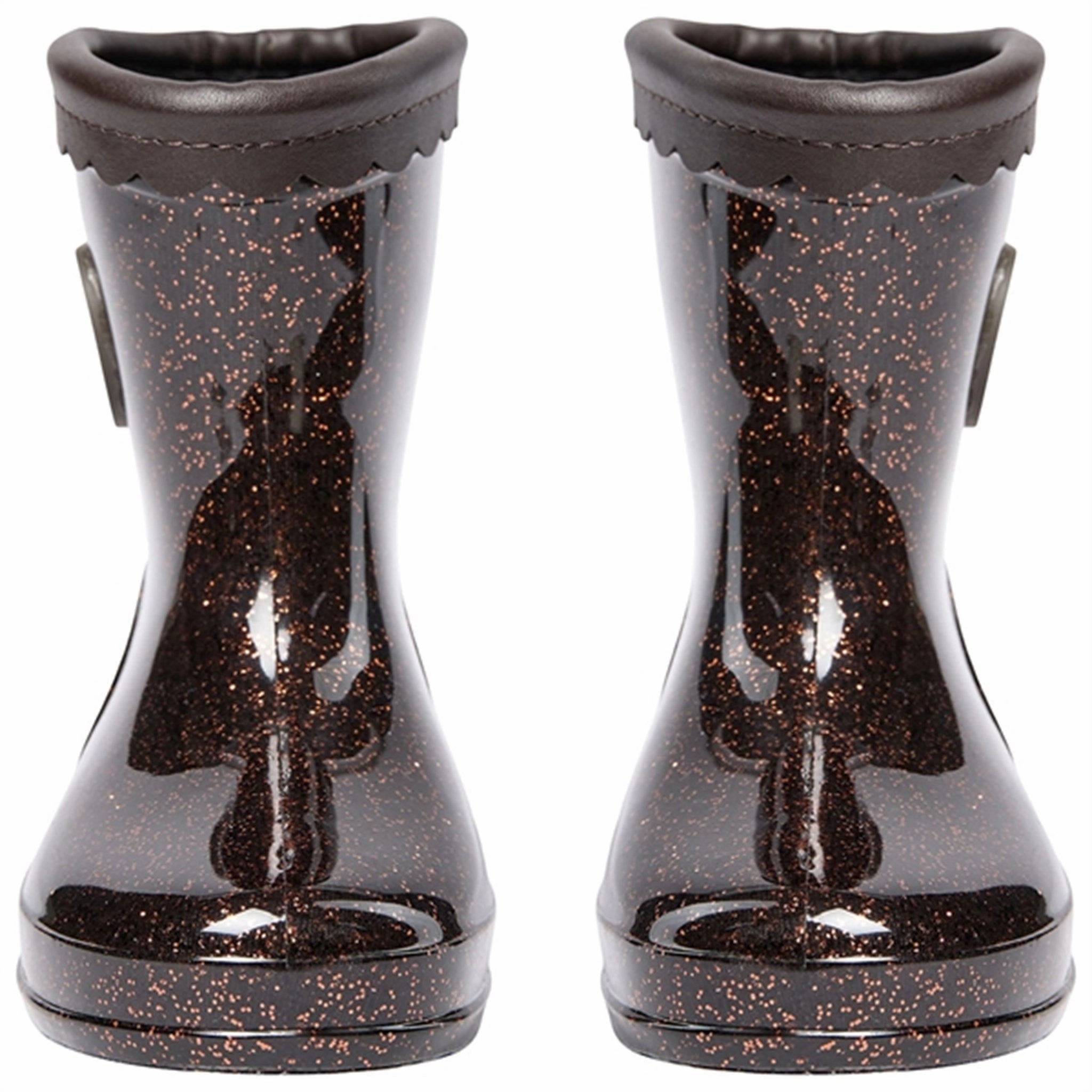 Modular Function Refined Edgewear Sofie Schnoor Brown Rubber Boot