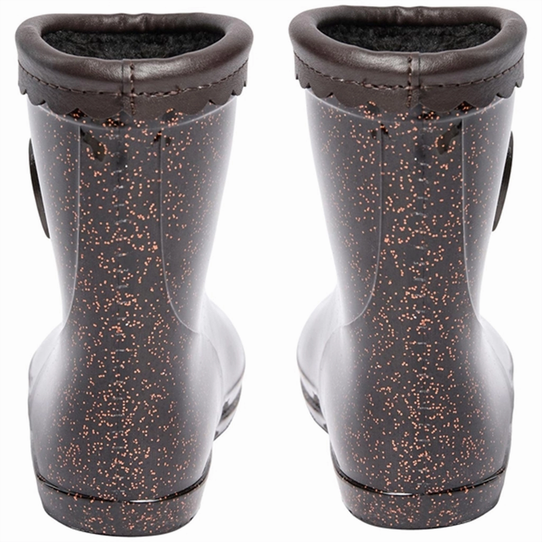 Bold Looks Active Living Sofie Schnoor Brown Rubber Boot