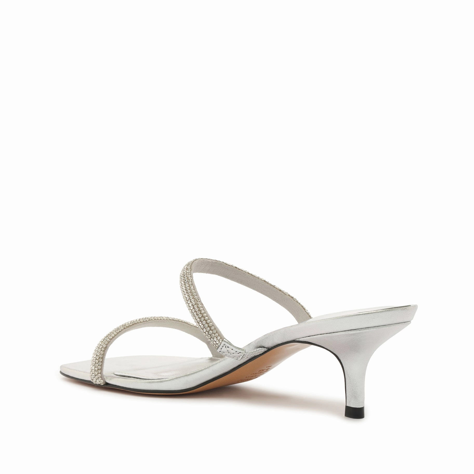 Lightweight Presence Active Corewear Taliah Square Leather Sandal