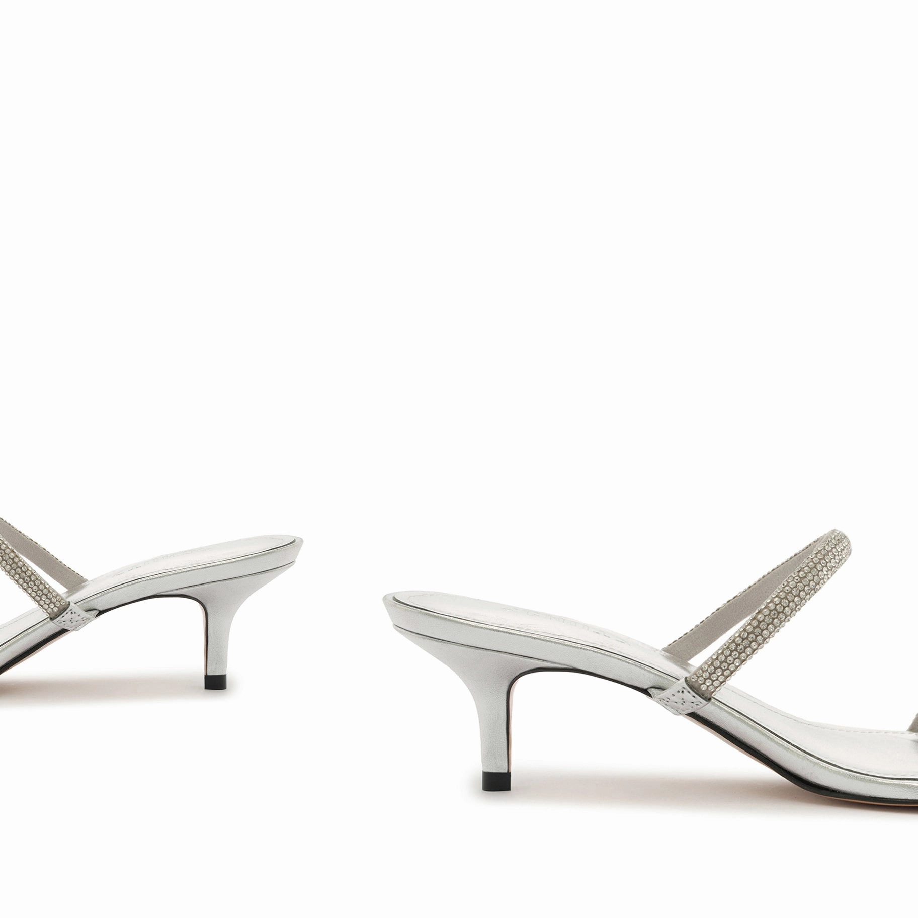 Taliah Square Leather Sandal Everyday Armor