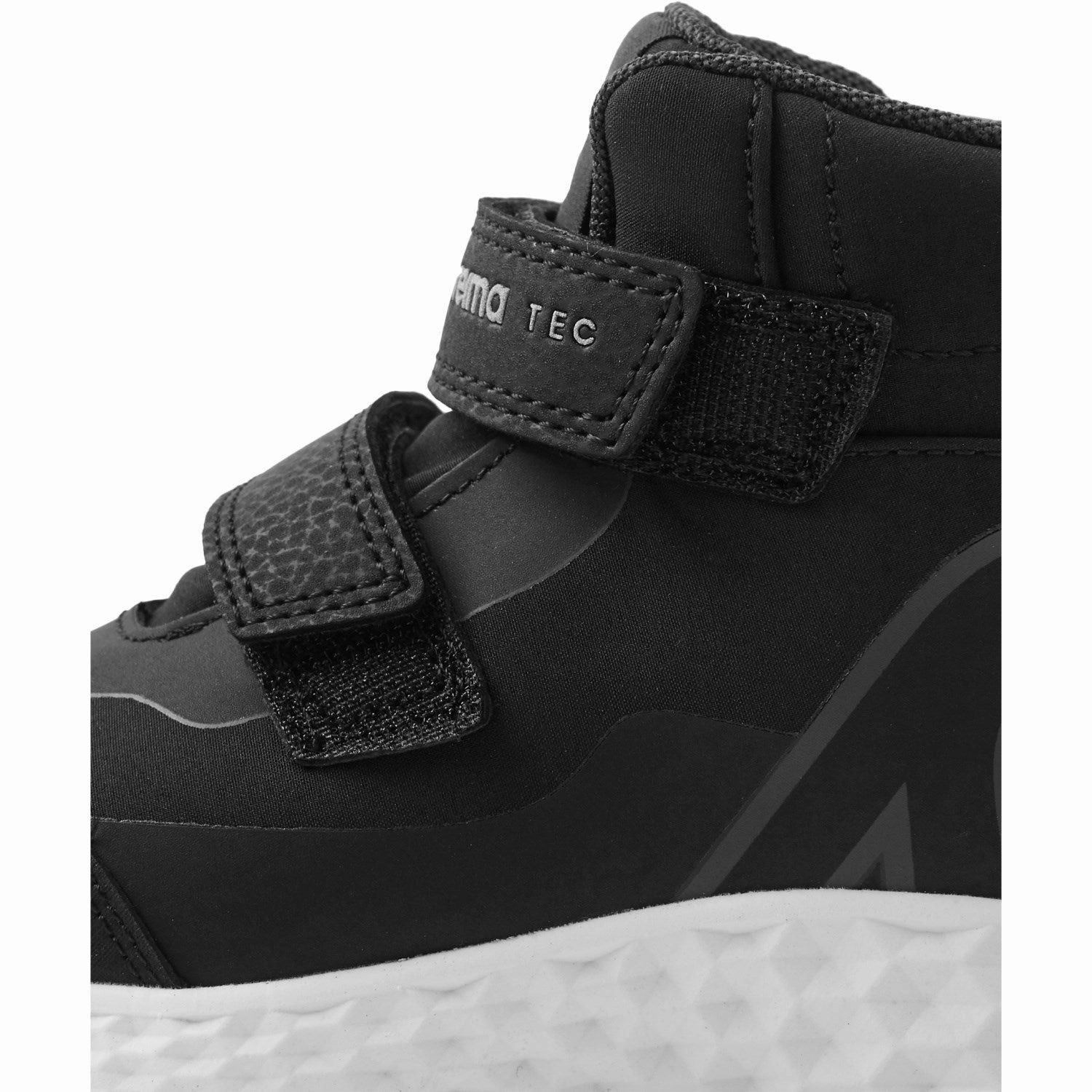 Cool Tones Reima Black Reimatec Shoes Hiivin Black
