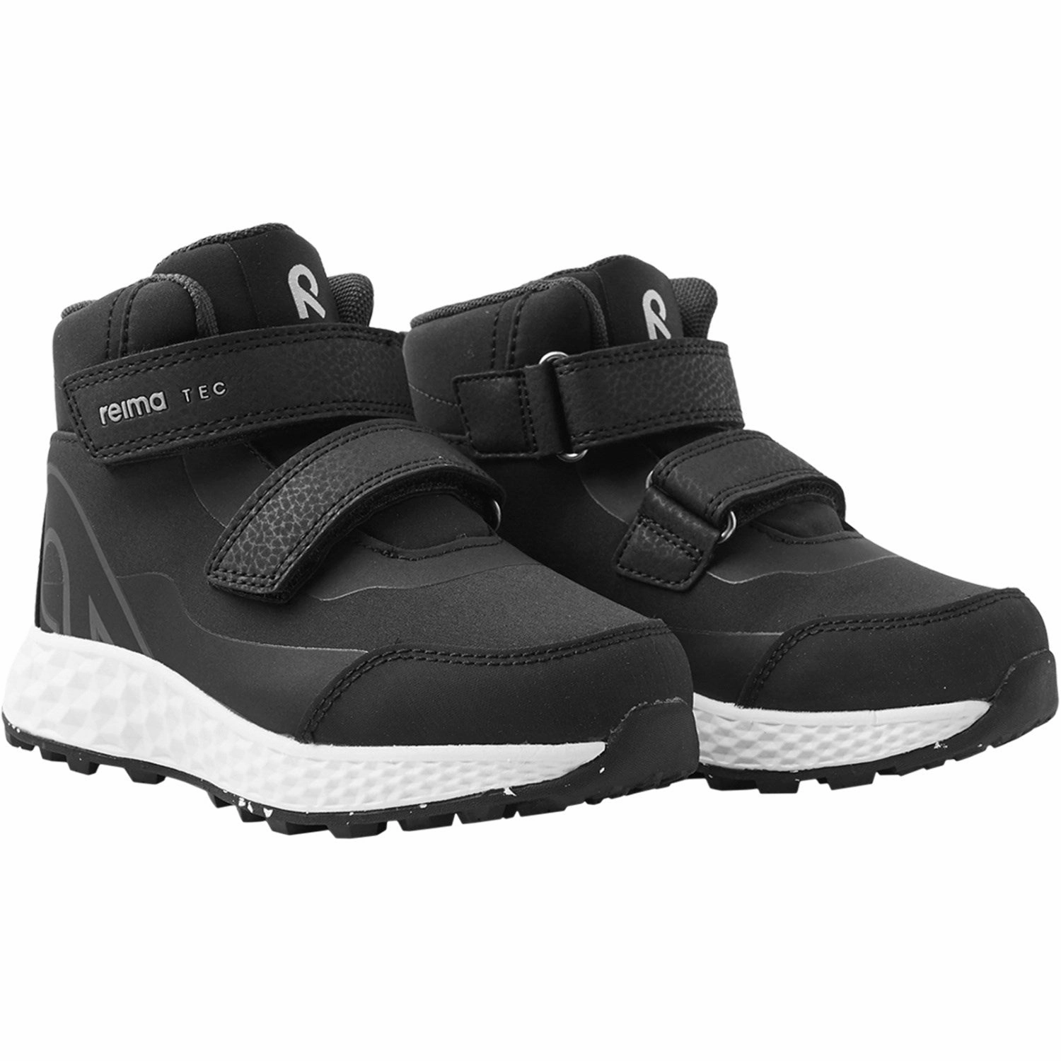 Light Motion Gear Reima Black Reimatec Shoes Hiivin Black