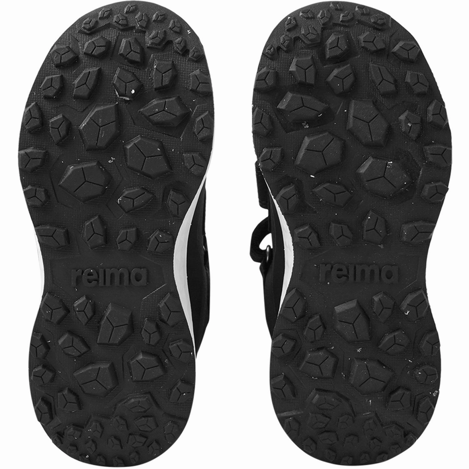 Reima Black Reimatec Shoes Hiivin Black Form-To-Function Go Anywhere