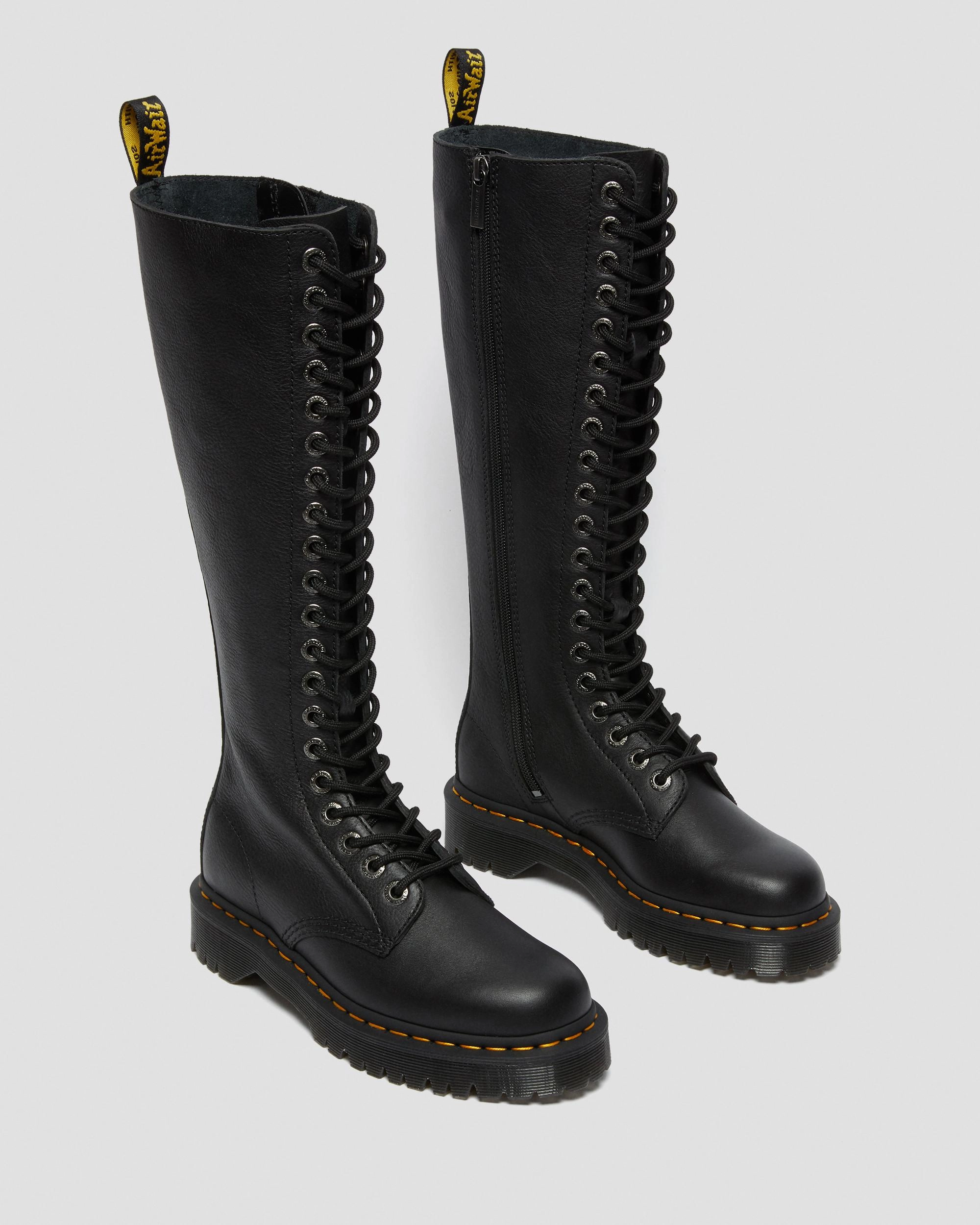 Comfort Refined 1B60 Bex Pisa Soft Leather Boots