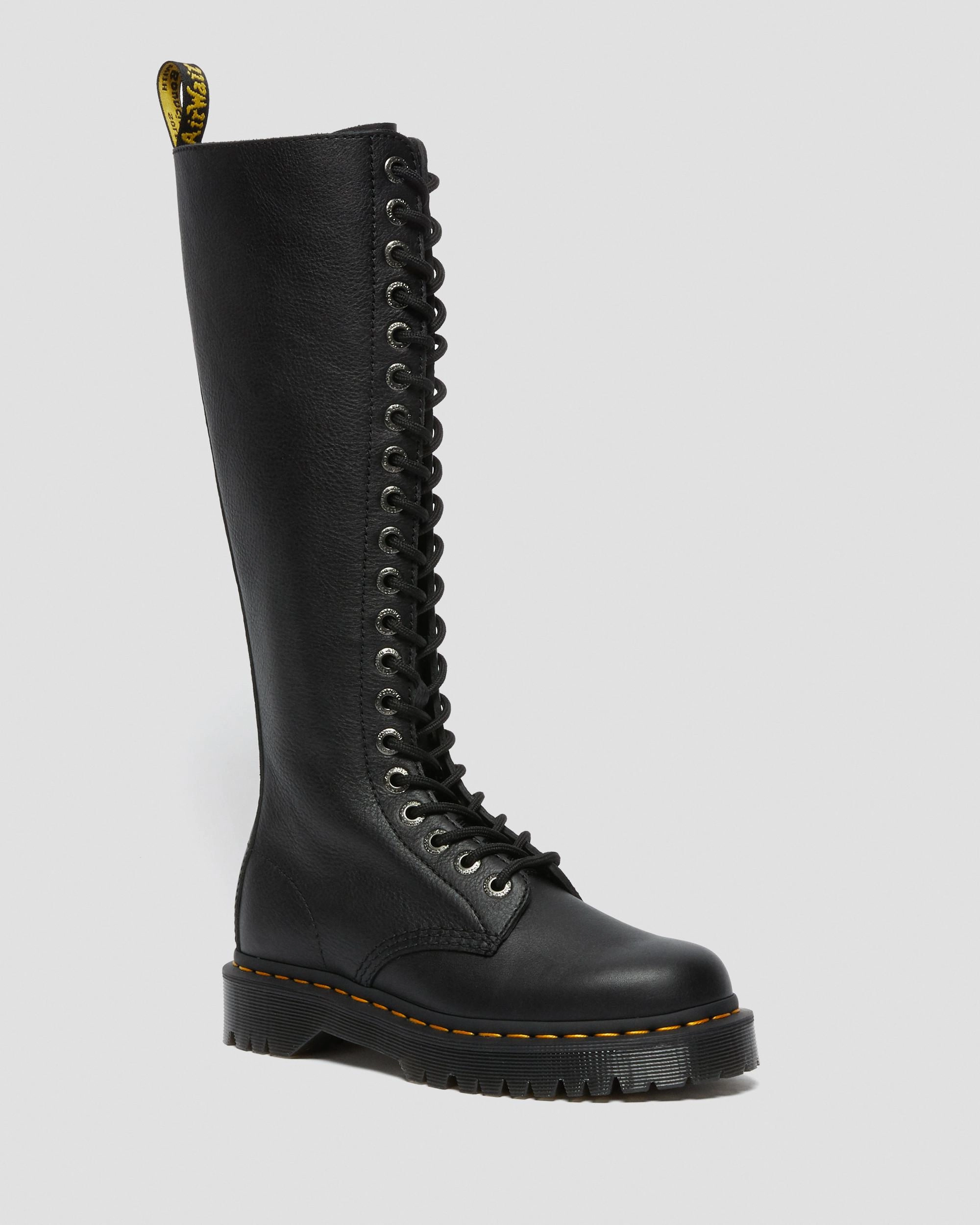 1B60 Bex Pisa Soft Leather Boots Multi-Context Style Built For Real