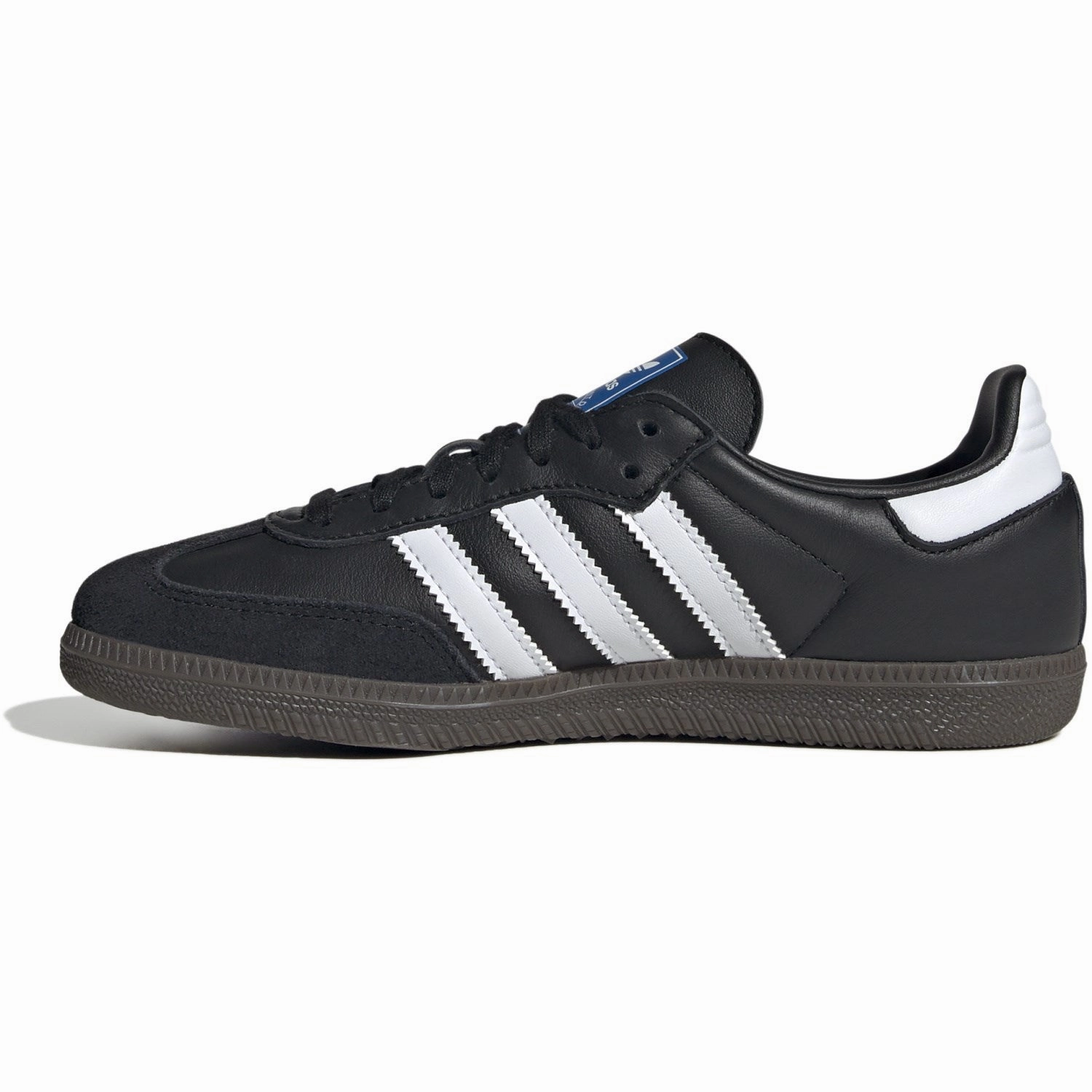 Multi-Use Gear Adidas Originals Cblack/Ftwwht/Gum5 Samba Og J Sneakers