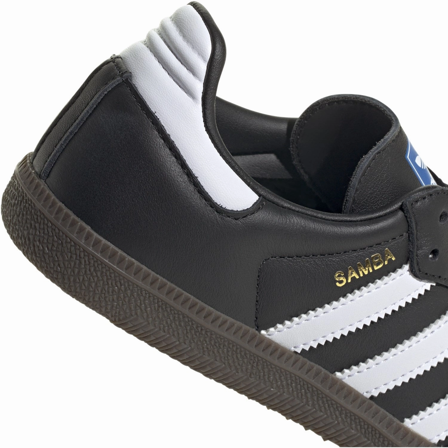 The Now Look Hybrid Life Adidas Originals Cblack/Ftwwht/Gum5 Samba Og J Sneakers