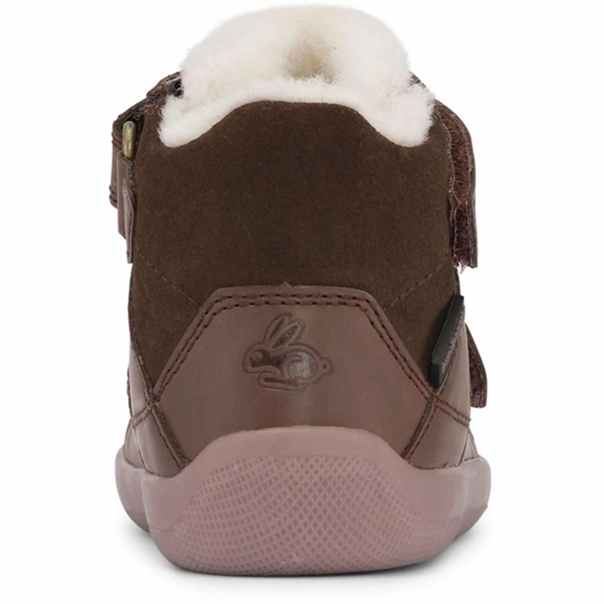 Anytime Movement Bundgaard Walk Winter Tex Boots Brown Ws