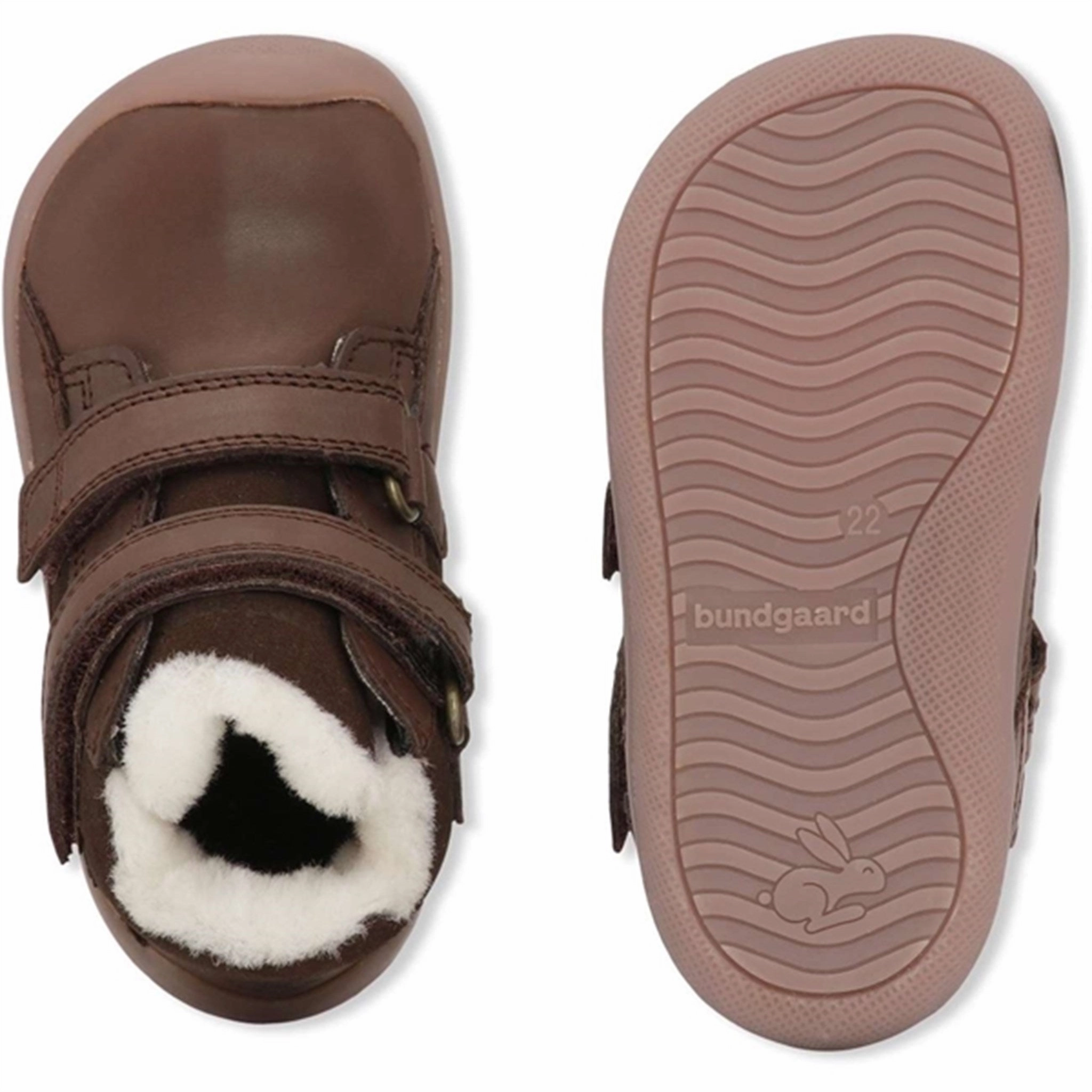 Designed To Explore Bundgaard Walk Winter Tex Boots Brown Ws