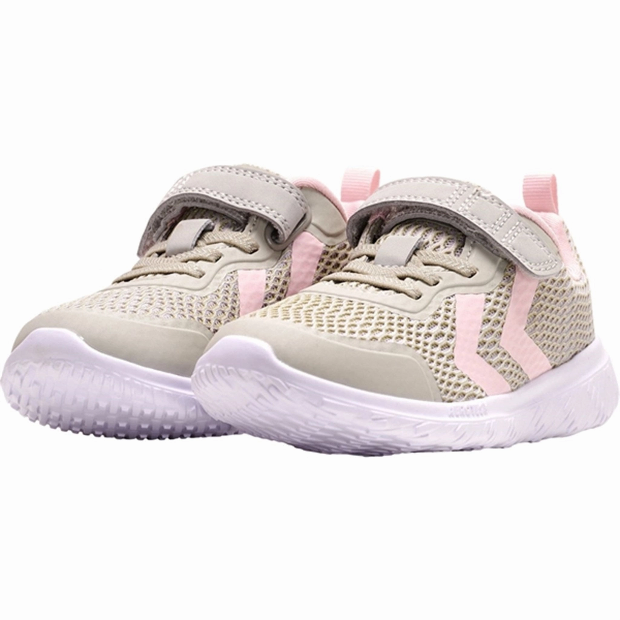 Hummel Lunar Rock Actus Recycled Jr Sneakers Progressive Tone Easy Fit System