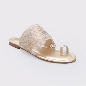 Cool Fitwear Women'S Toe Ring Chappals