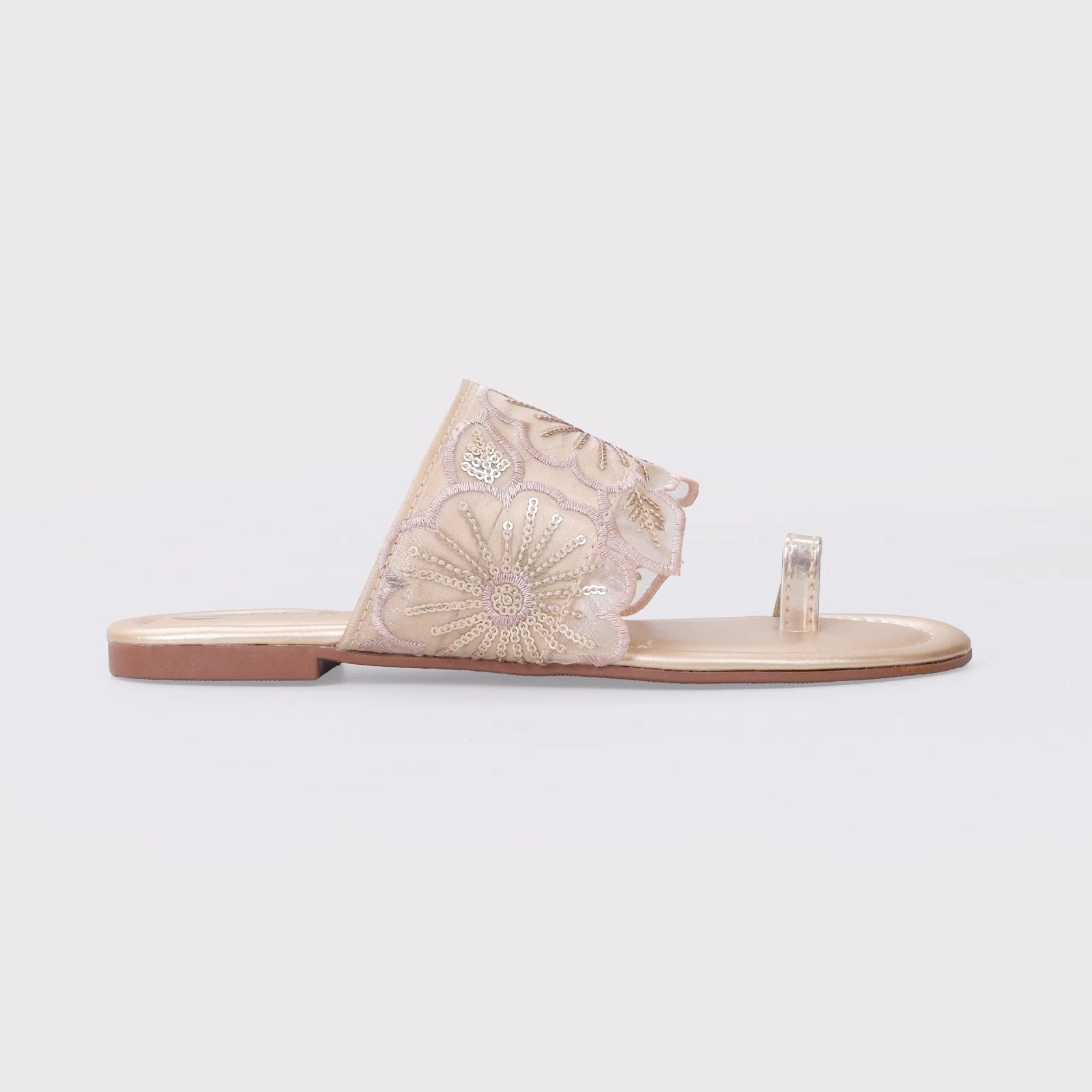 Women'S Toe Ring Chappals Calm Crafted Style That Adapts