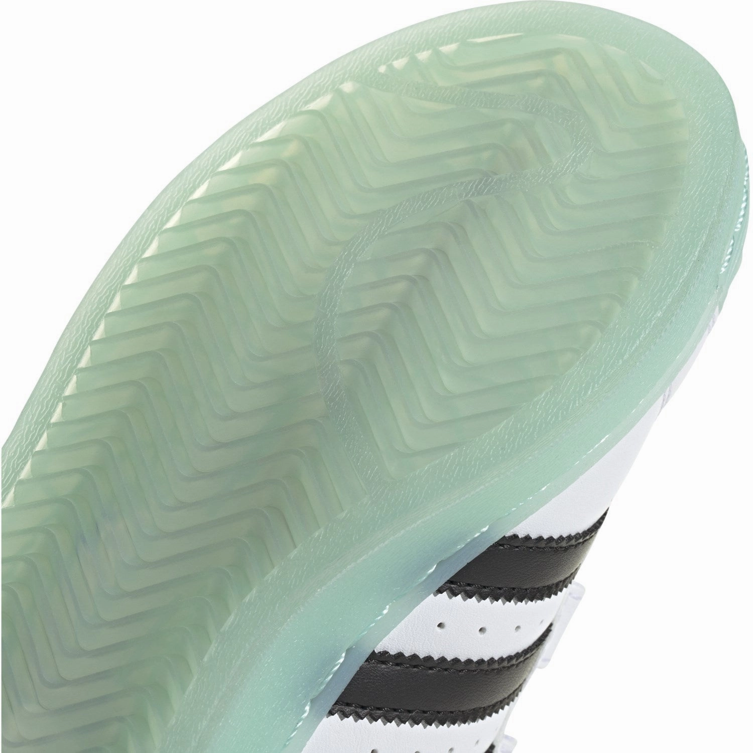 Understated Utility Adidas Originals Cloud White/Seflaq/Core Black Superstar Led Lights Cf C Sneakers