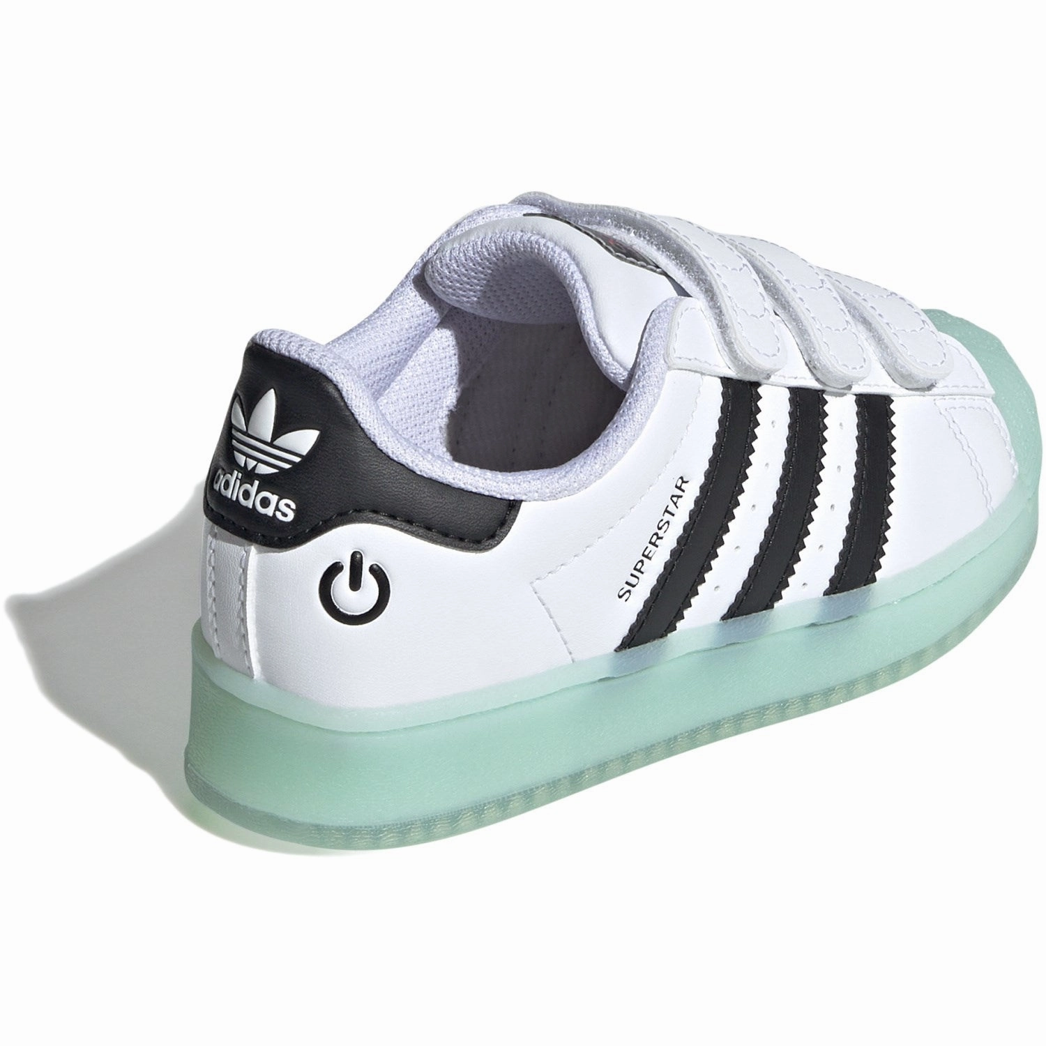 Rhythm Of Life Shift Gear Adidas Originals Cloud White/Seflaq/Core Black Superstar Led Lights Cf C Sneakers