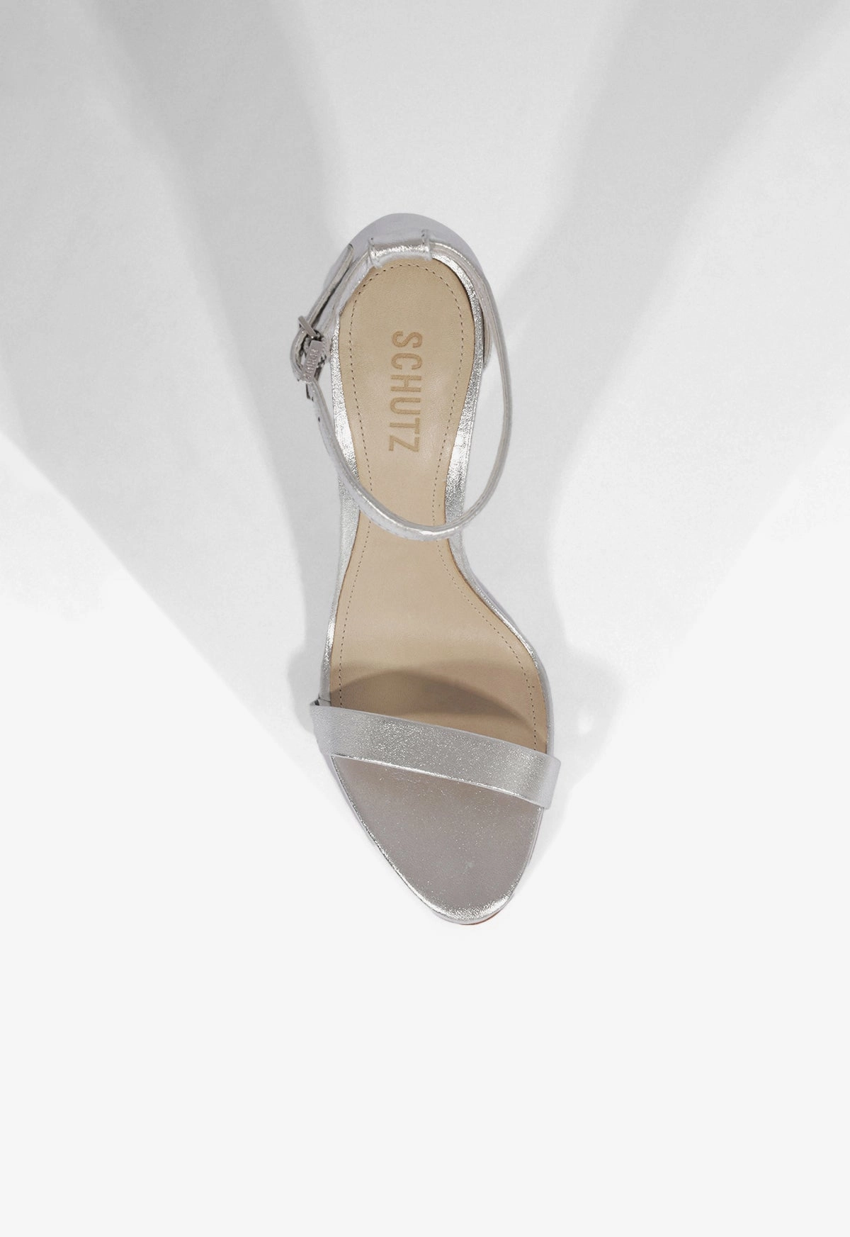 Cadey-Lee Metallic Sandal Flowwear Designed To Explore
