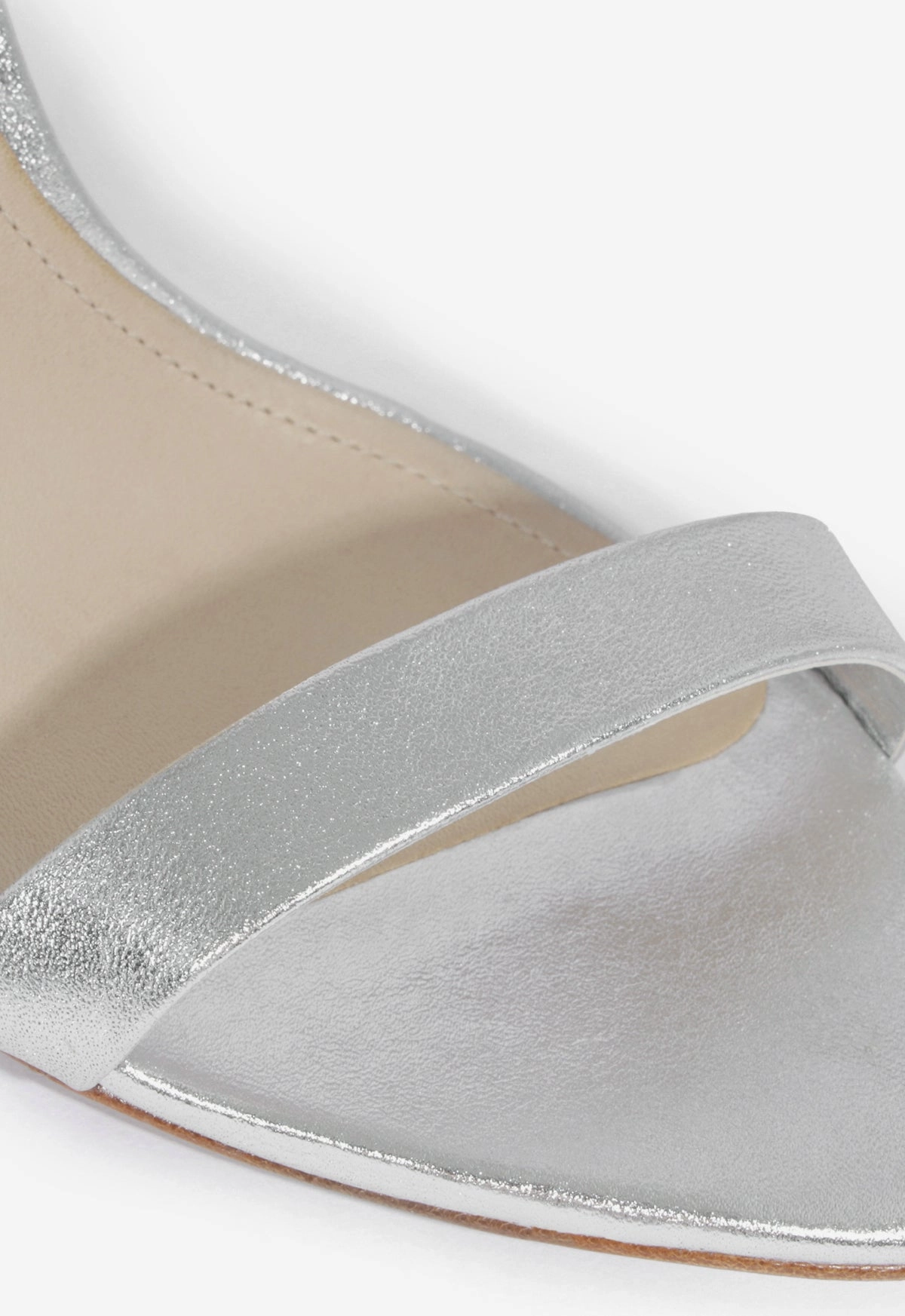 Modern Motionwear Function-First Fit Cadey-Lee Metallic Sandal