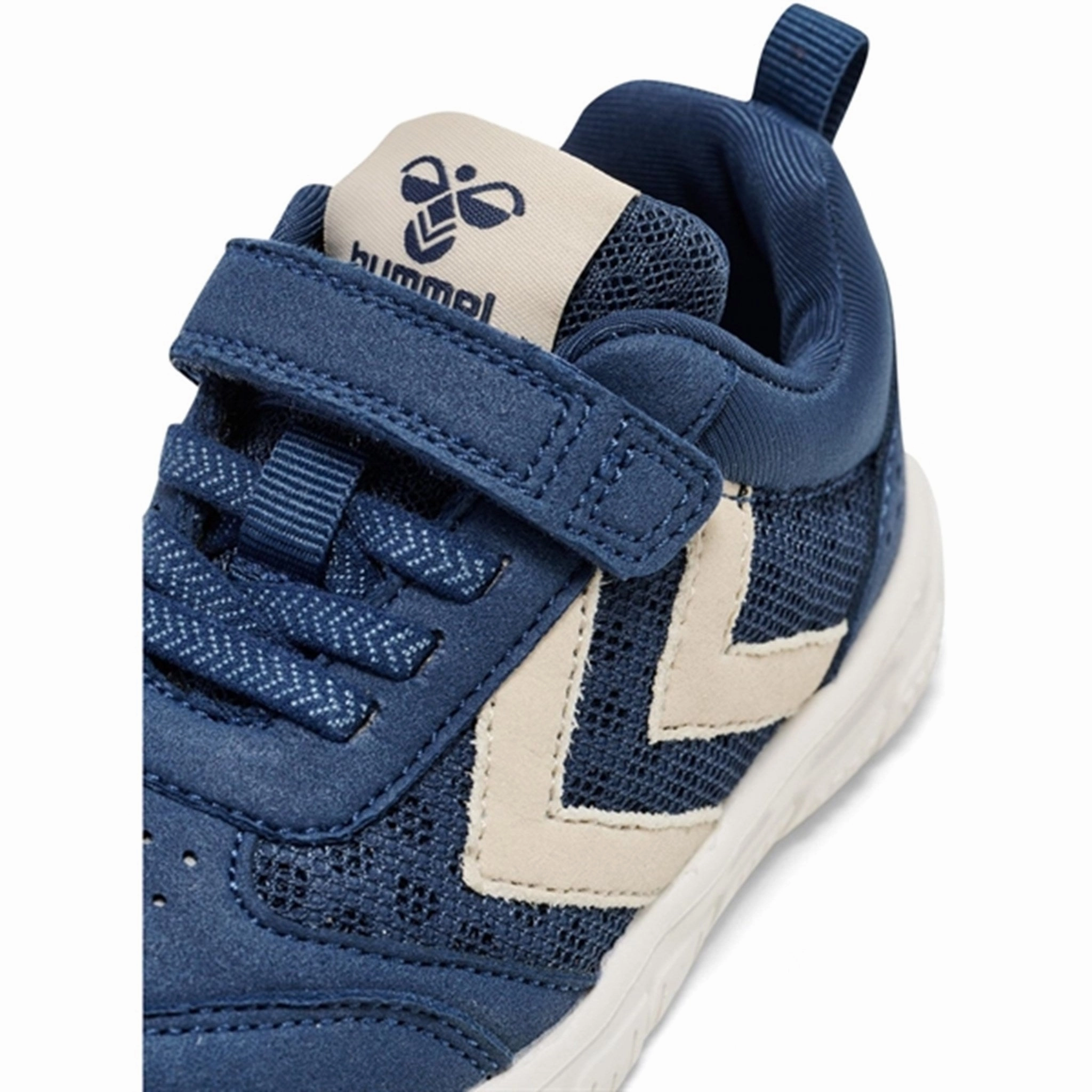 Hummel Crosslite Infant Sneakers Dark Denim Future-Ease