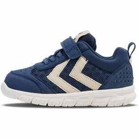 Hummel Crosslite Infant Sneakers Dark Denim Carry Your Vibe
