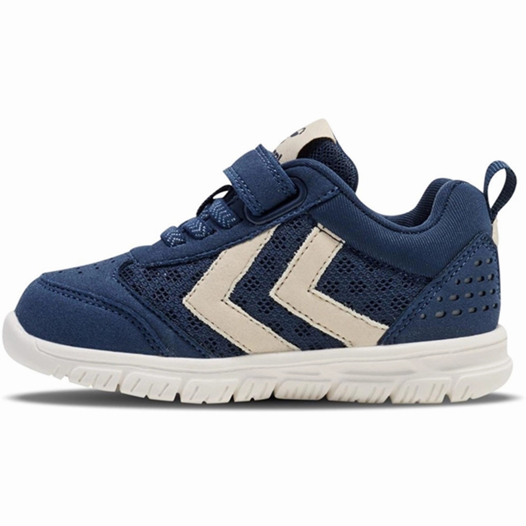 Minimal Gear Hummel Crosslite Infant Sneakers Dark Denim