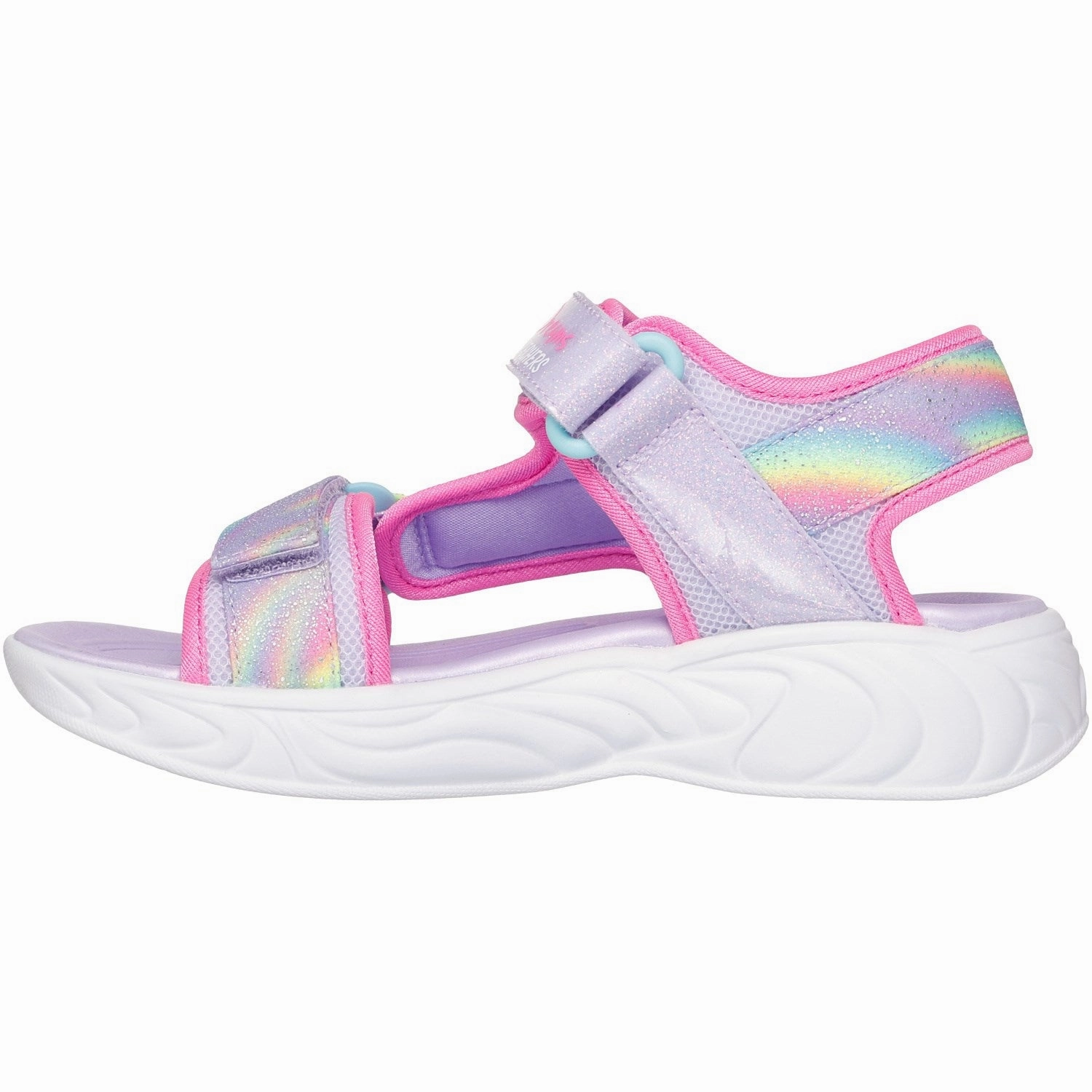 Minimalist Edge Skechers Unicorn Dreams Sandals
