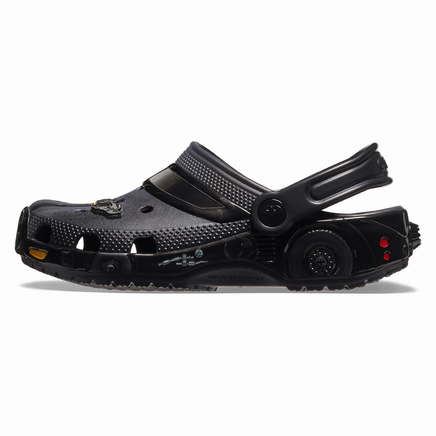 Understated Utility Batman Batmobile Classic Clog Kids (Age 5 )